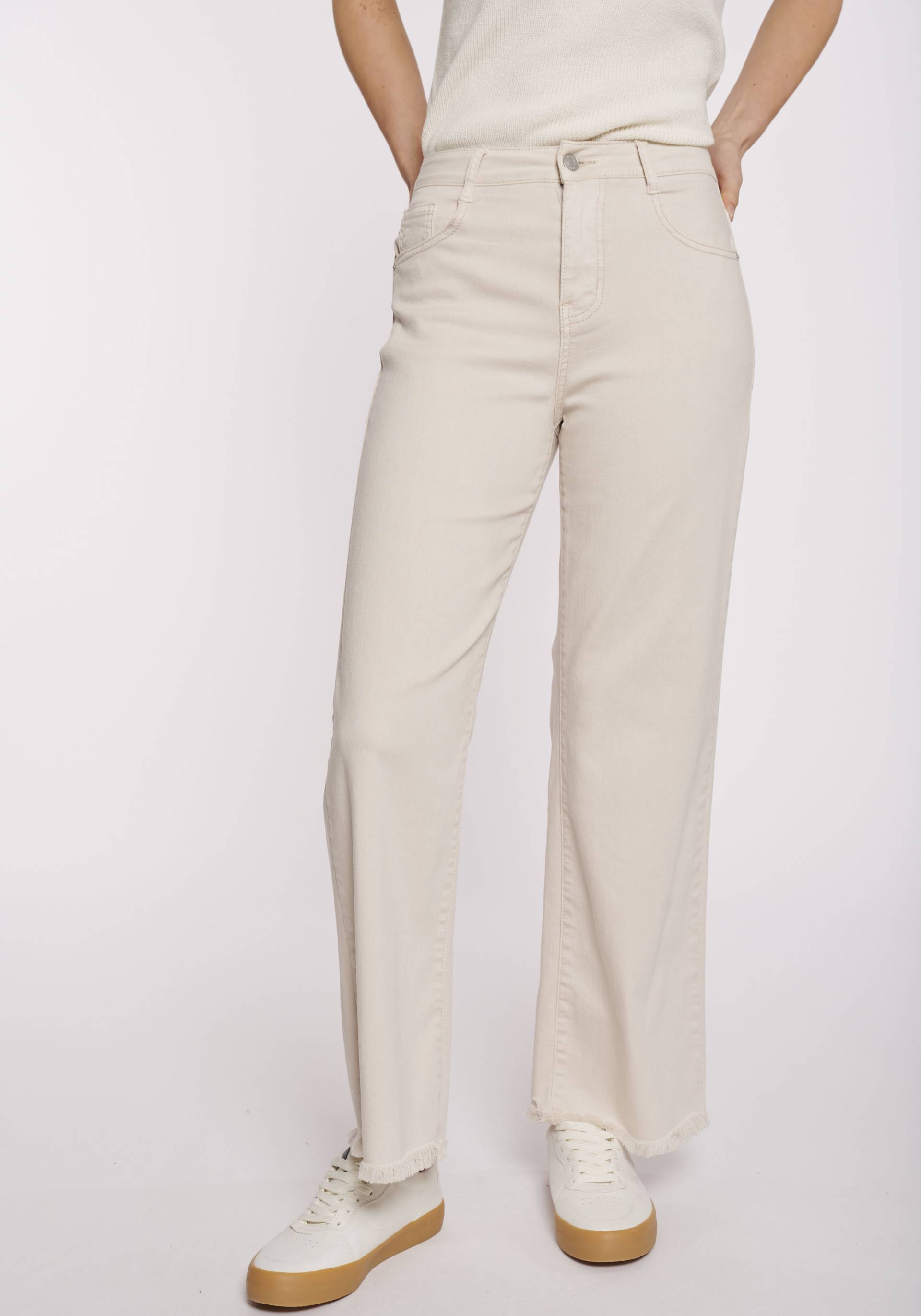 HaILY’S Weite Jeans »7/8 C JN Ju44lina« HaILY’S Weite Jeans »7/8 C JN Ju44lina« von HaILY’S