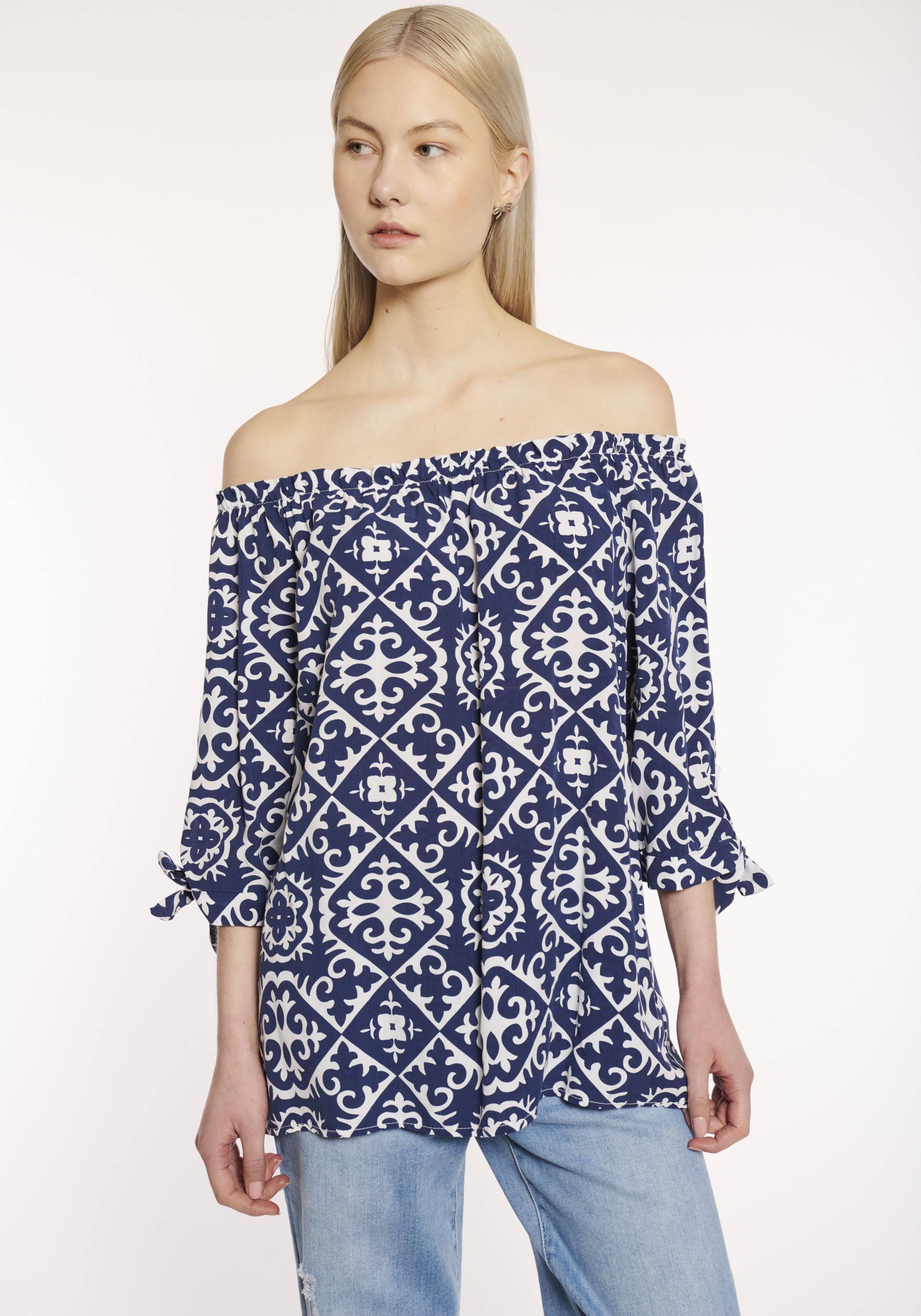 HaILY’S Blusenshirt »3/4 V TP Lo44tty« HaILY’S Blusenshirt »3/4 V TP Lo44tty« von HaILY’S