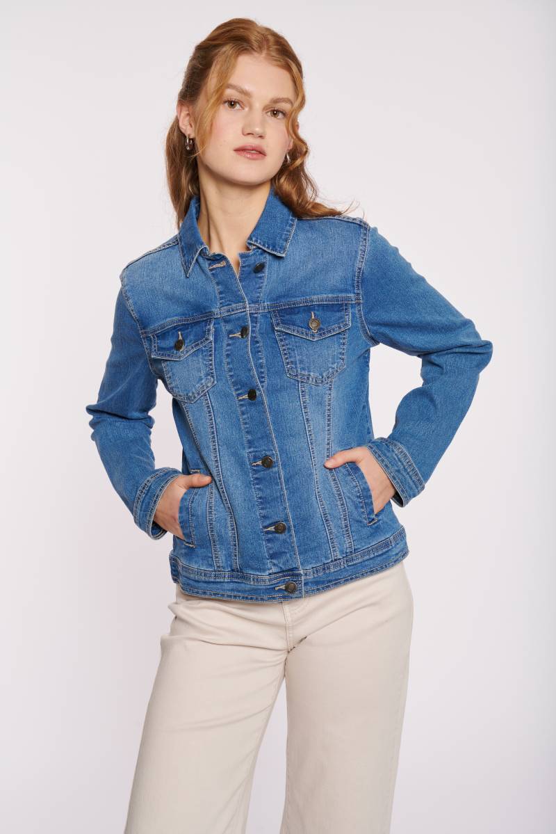 HaILY’S Jeansjacke »LS C DJK Ma44cy«, ohne Kapuze von HaILY’S