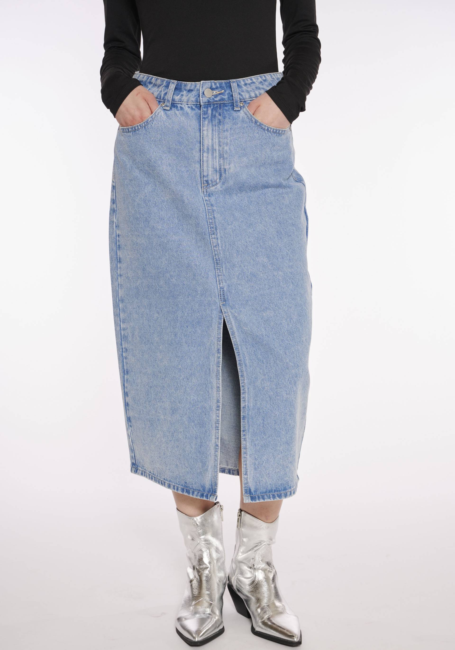 HaILY’S Jeansrock »MD C ST De44ni« HaILY’S Jeansrock »MD C ST De44ni« von HaILY’S