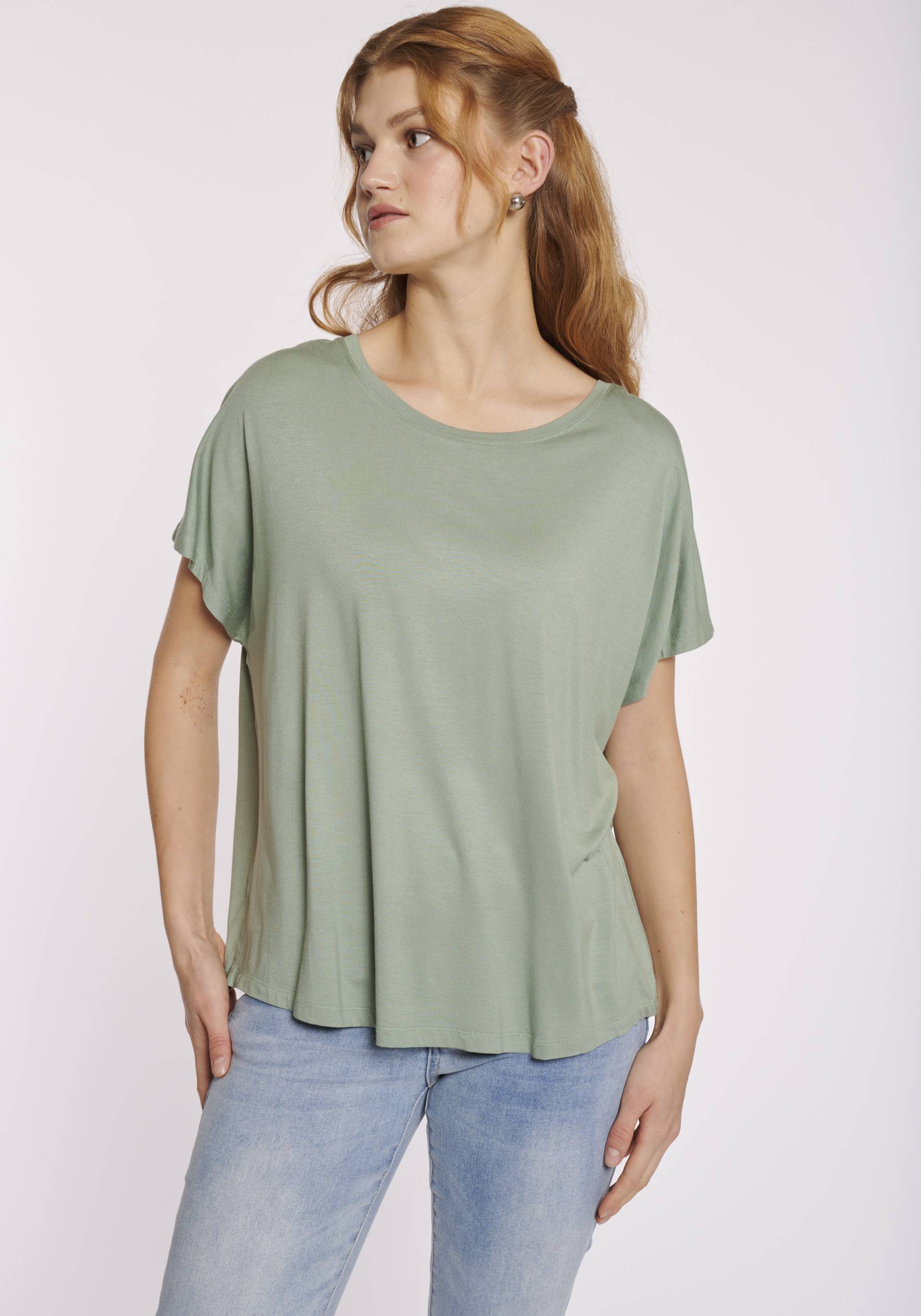 HaILY’S Kurzarmshirt »SS M TP Ju44le« HaILY’S Kurzarmshirt »SS M TP Ju44le« von HaILY’S
