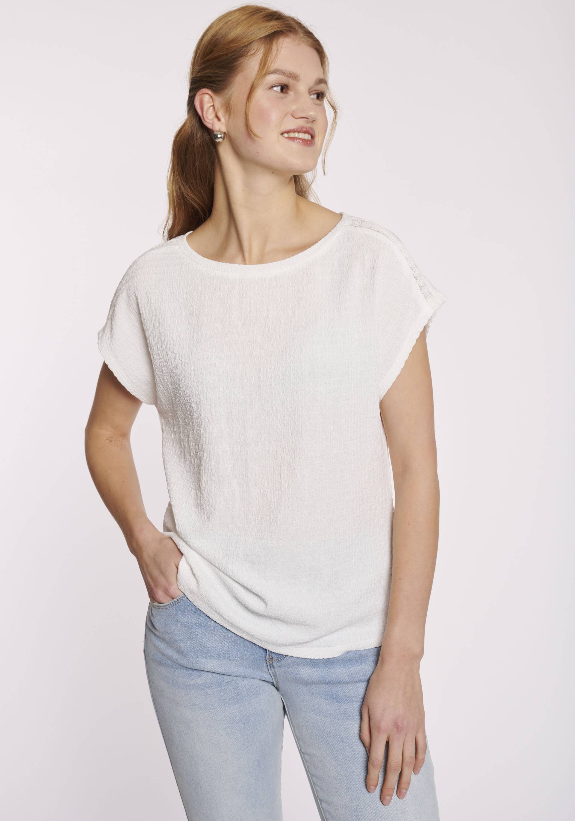 HaILY’S Kurzarmshirt »SS P TP Le44a« HaILY’S Kurzarmshirt »SS P TP Le44a« von HaILY’S