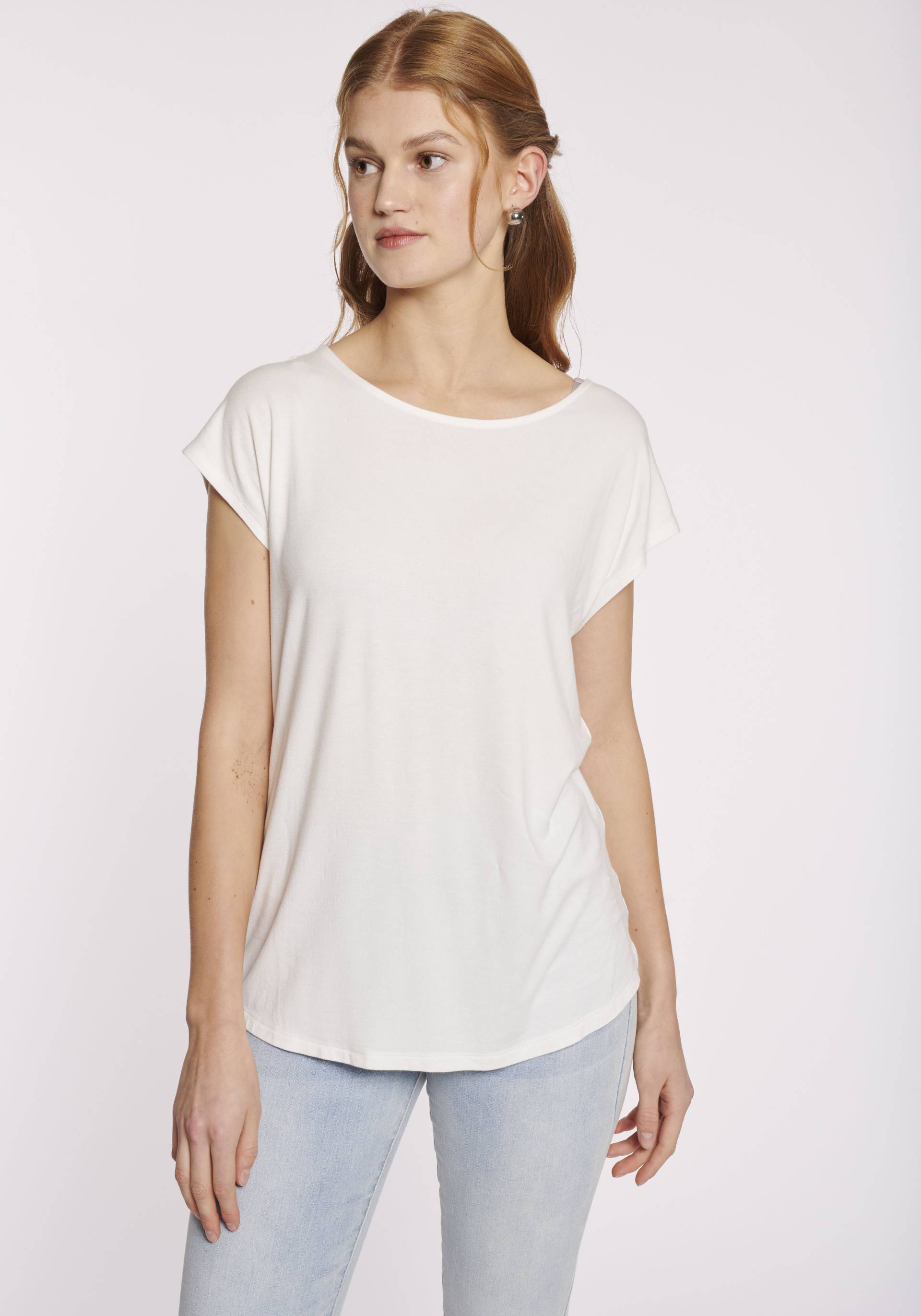HaILY’S Kurzarmshirt »SS V TP Em44ma« HaILY’S Kurzarmshirt »SS V TP Em44ma« von HaILY’S