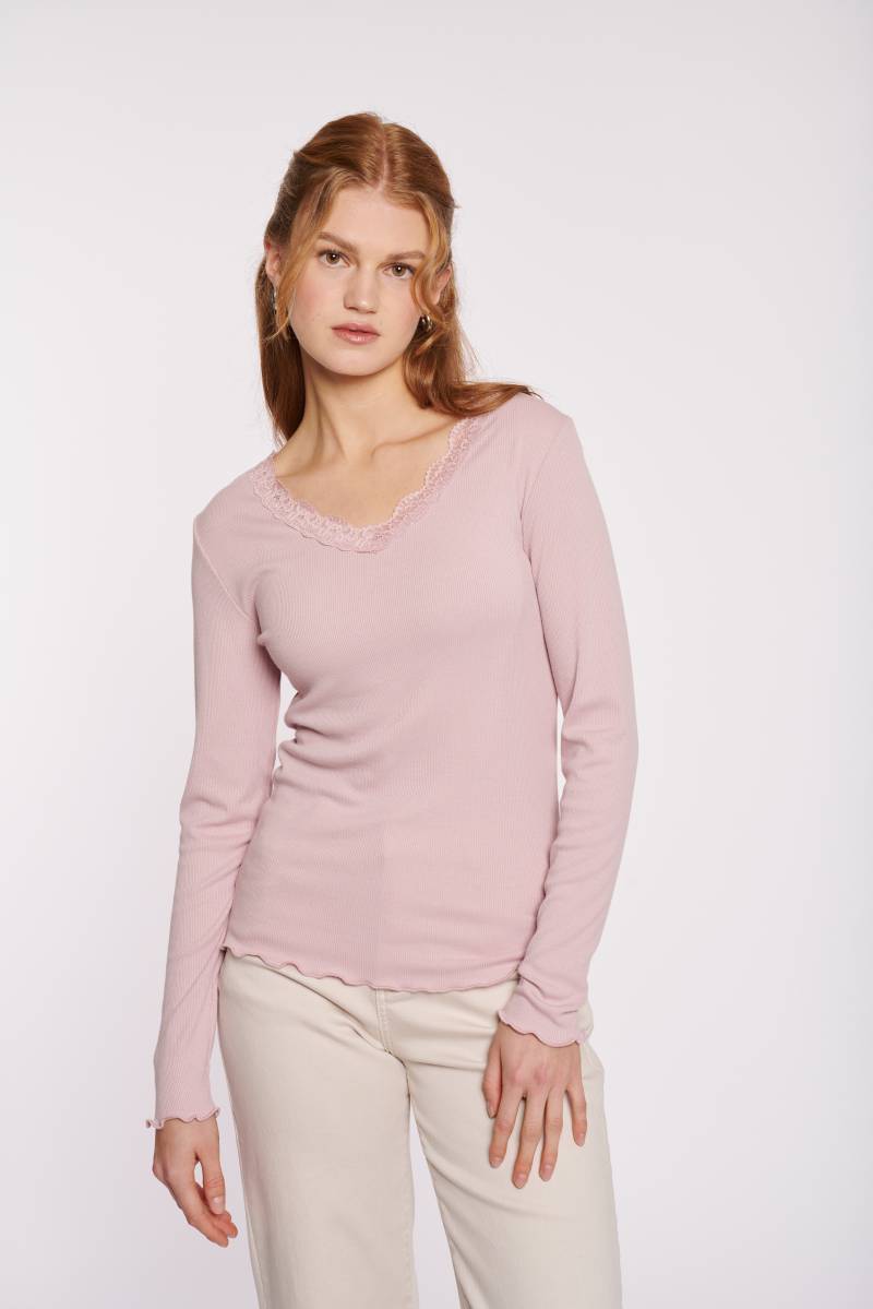 HaILY’S Langarmshirt »LS V TP Fi44ona« von HaILY’S