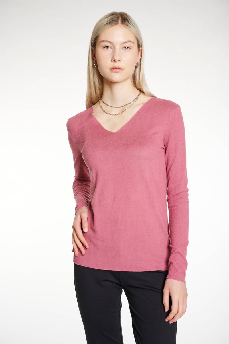 HaILY’S Langarmshirt »LS V TP Zi44na« von HaILY’S