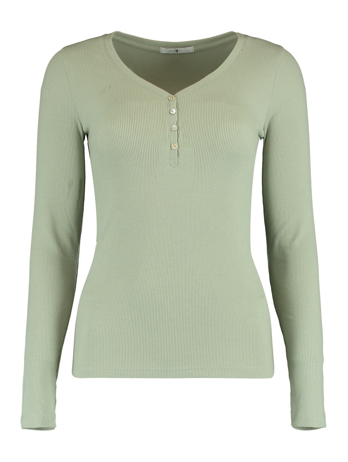 HaILY’S Langarmshirt »TP Kora« von HaILY’S