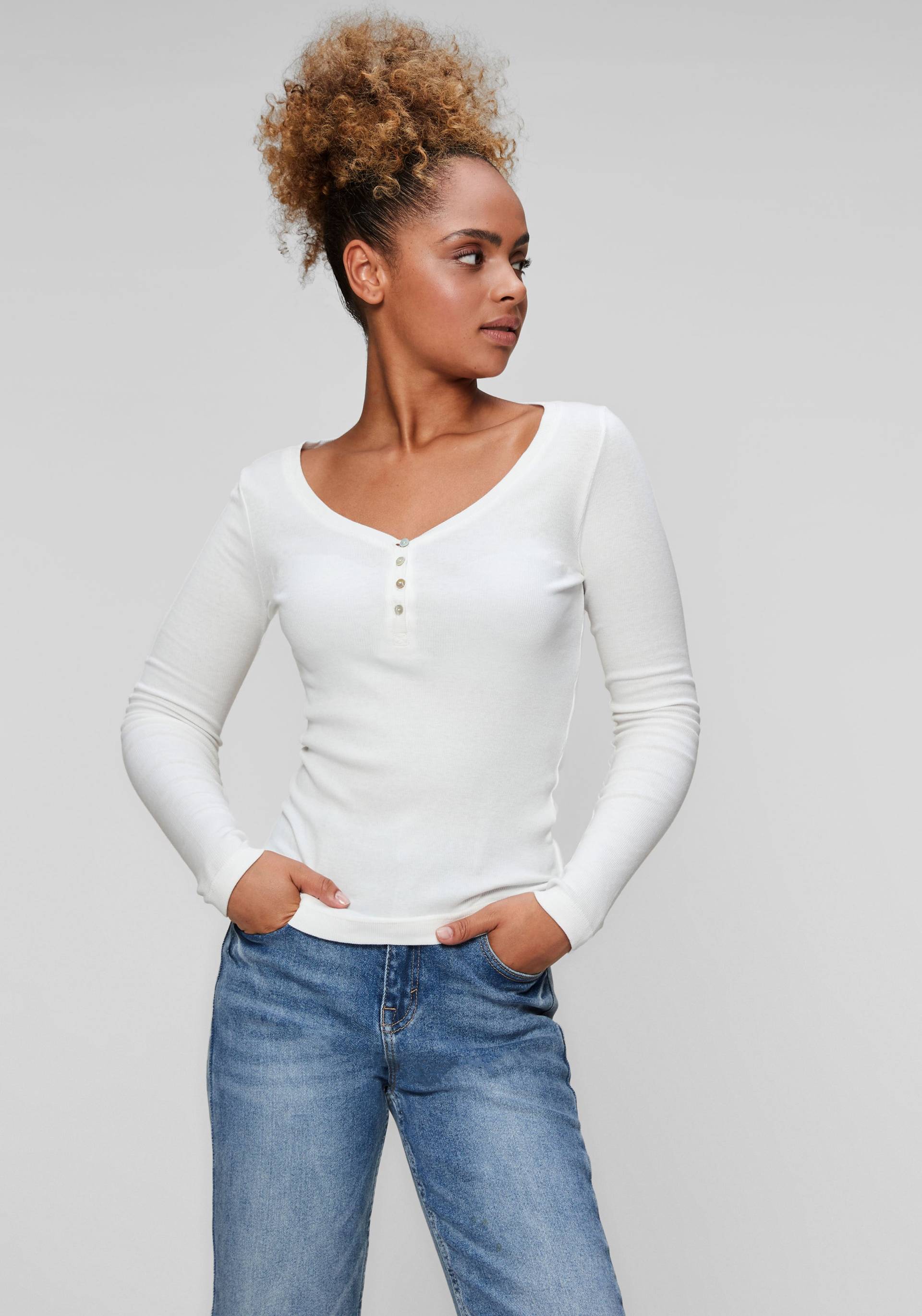 HaILY’S Langarmshirt »TP Kora« von HaILY’S