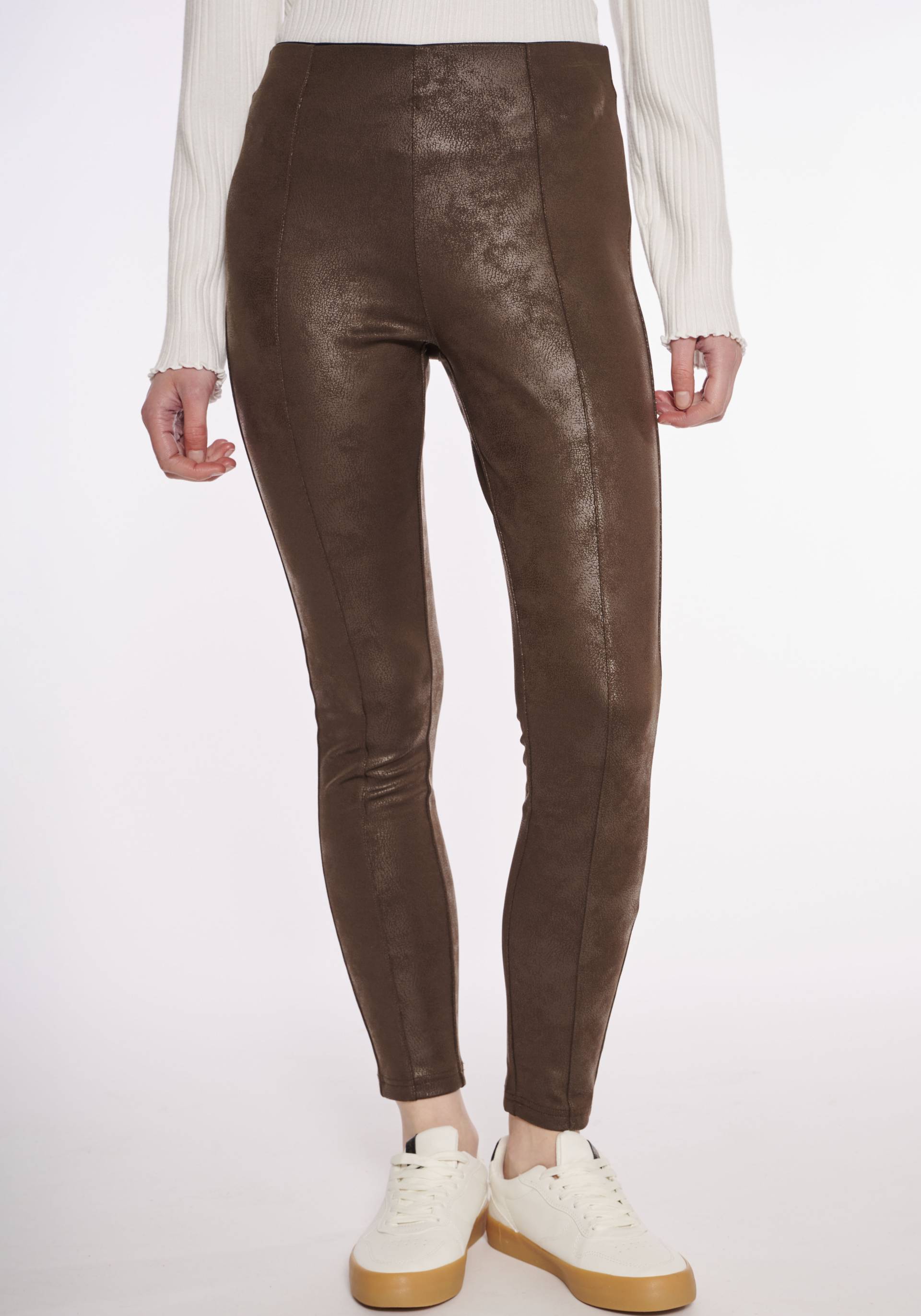 HaILY’S Lederimitathose »LG PU LG Va44ly« HaILY’S Lederimitathose »LG PU LG Va44ly« von HaILY’S