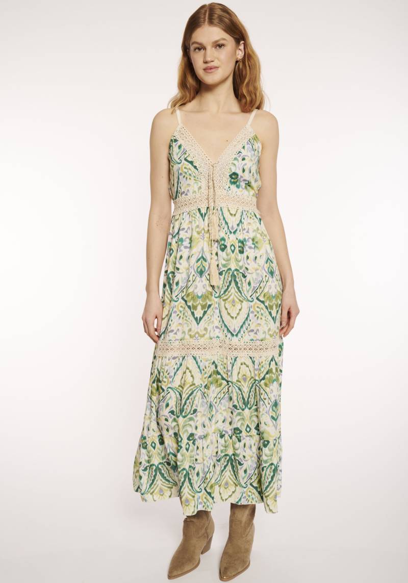 HaILY’S Maxikleid »MX V DR Si44a«, mit Häkelspitze von HaILY’S