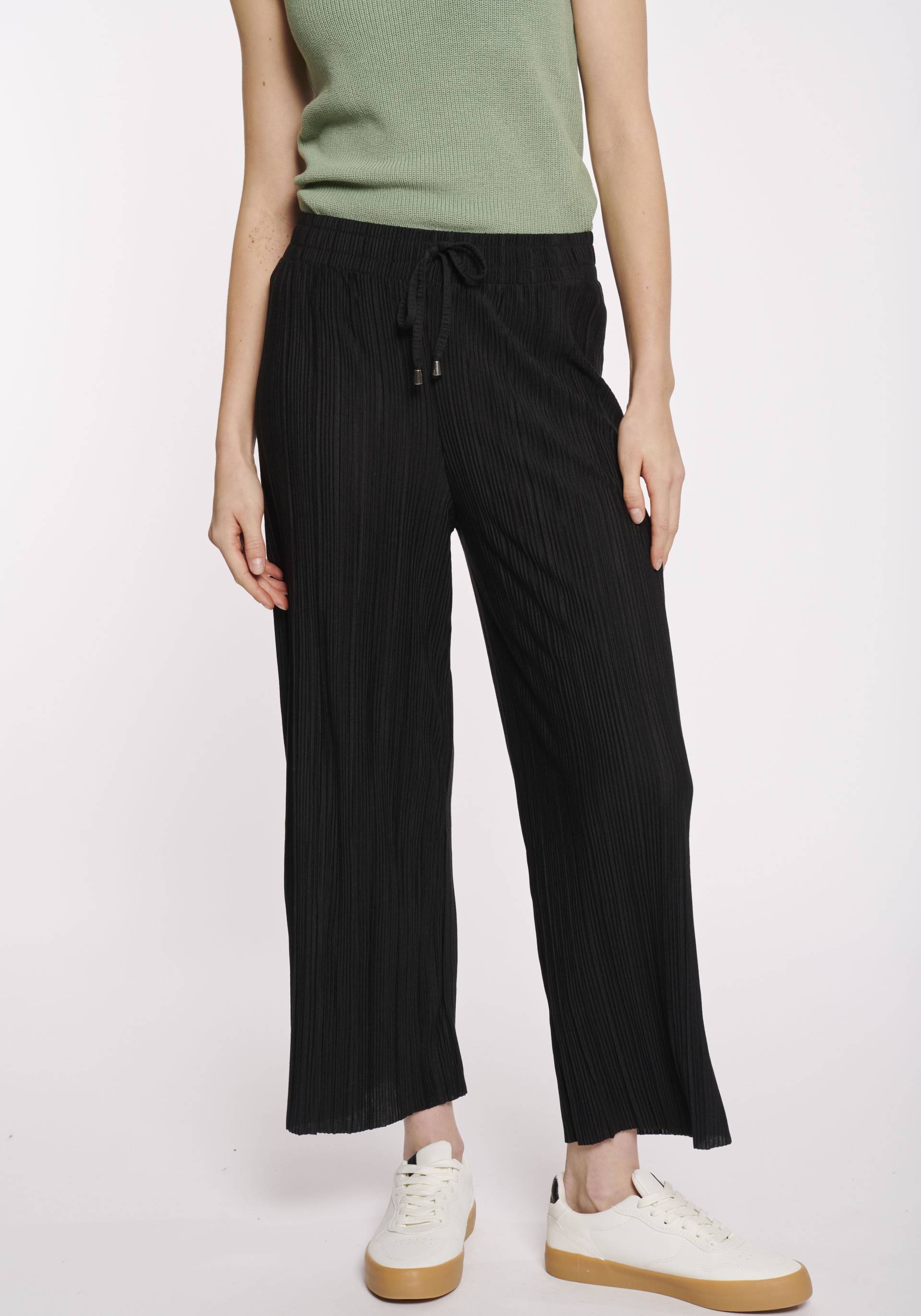 HaILY’S Schlupfhose »3/4 P TR Lo44retta«, mit Plisseefalten HaILY’S Schlupfhose »3/4 P TR Lo44retta«, mit Plisseefalten von HaILY’S