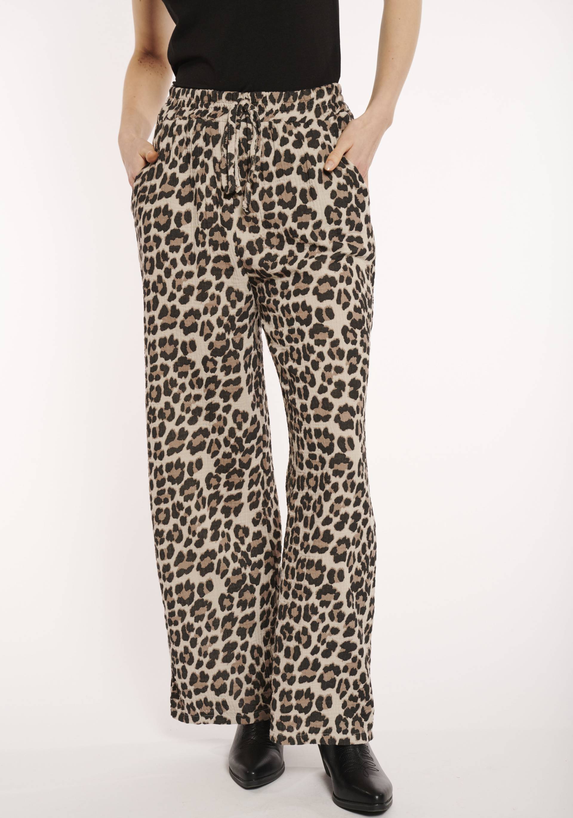 HaILY’S Schlupfhose »LG C TR Ra44ja«, aus Musselin HaILY’S Schlupfhose »LG C TR Ra44ja«, aus Musselin von HaILY’S