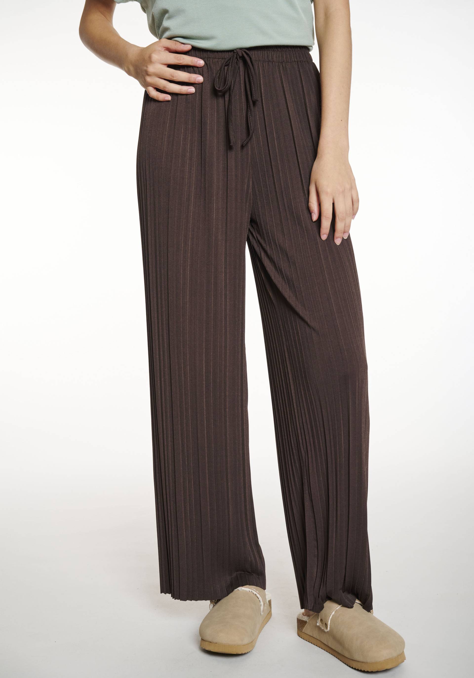HaILY’S Schlupfhose »LG P TR Ta44luna«, Mit Plisseefalten HaILY’S Schlupfhose »LG P TR Ta44luna«, Mit Plisseefalten von HaILY’S