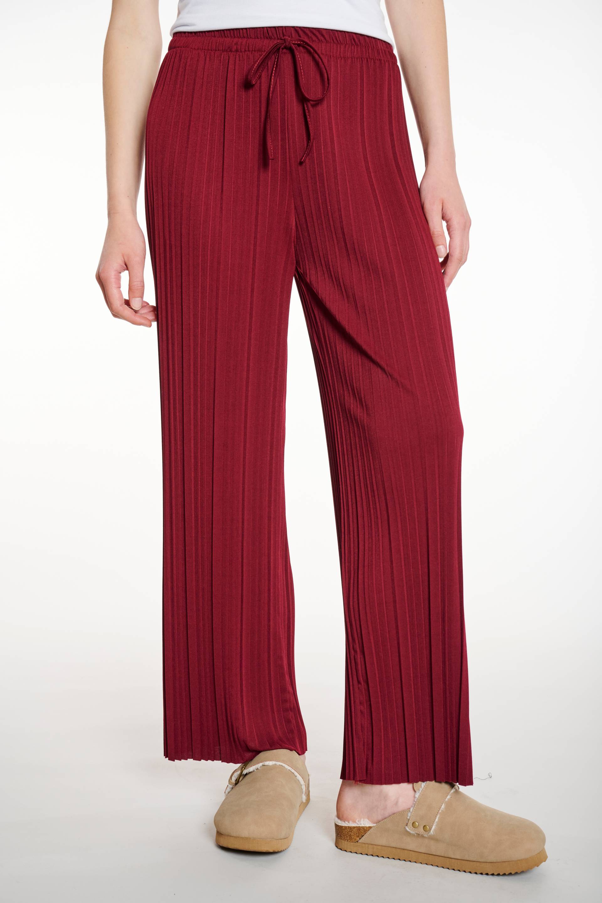 HaILY’S Schlupfhose »LG P TR Ta44luna«, Mit Plisseefalten von HaILY’S