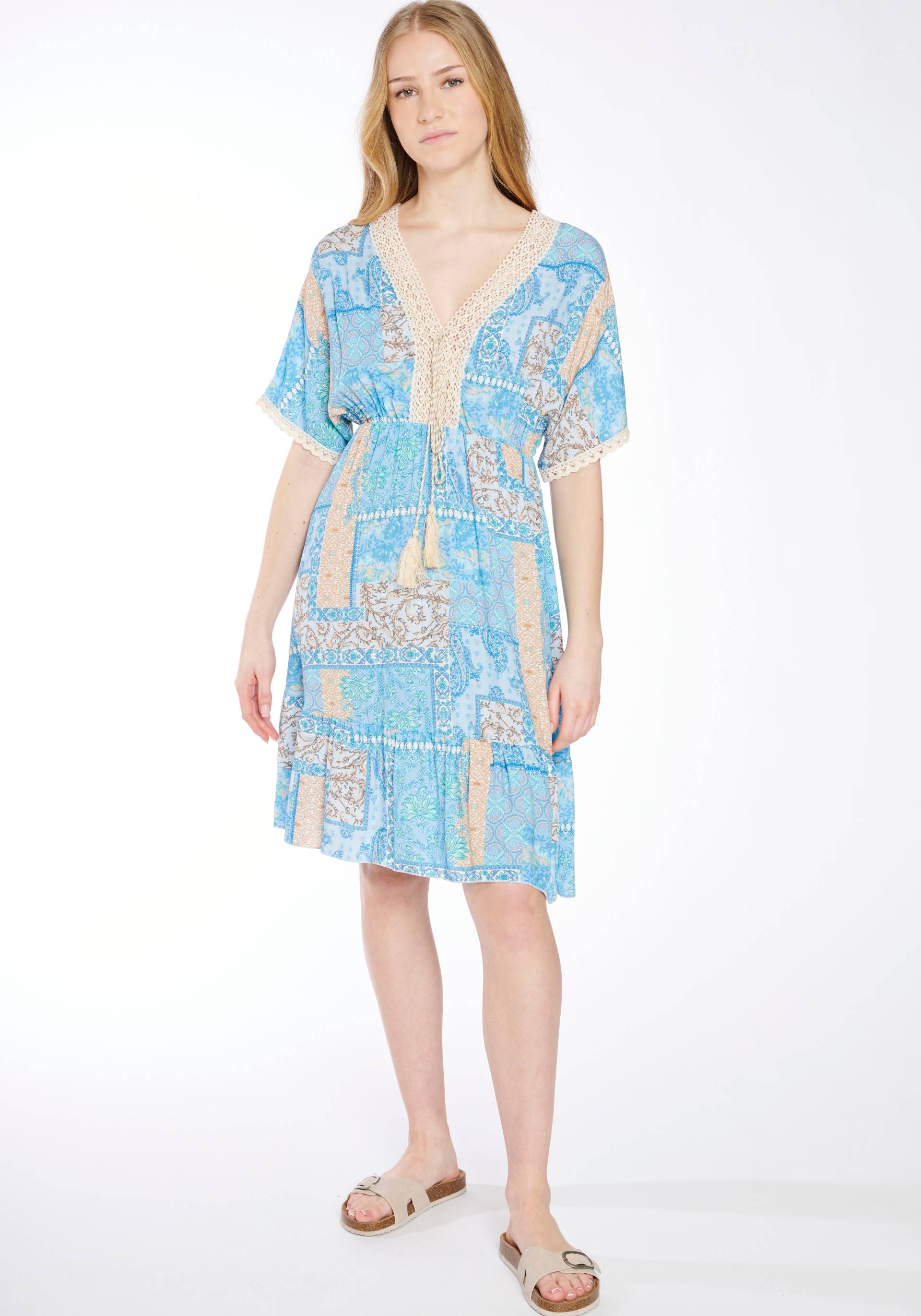 HaILY’S Sommerkleid »SH V DR Si44ona« von HaILY’S