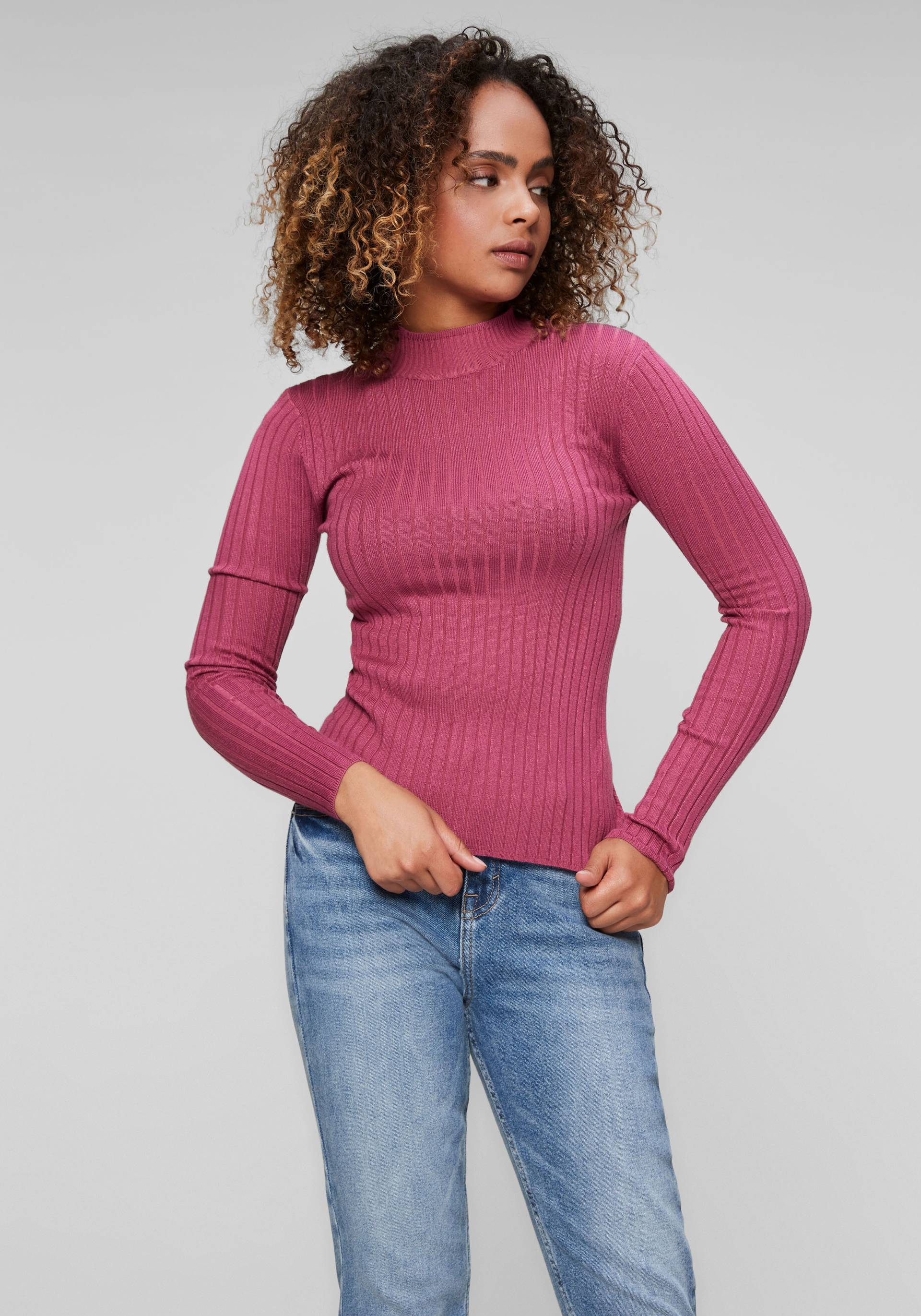 HaILY’S Stehkragenpullover »CK Klea« von HaILY’S