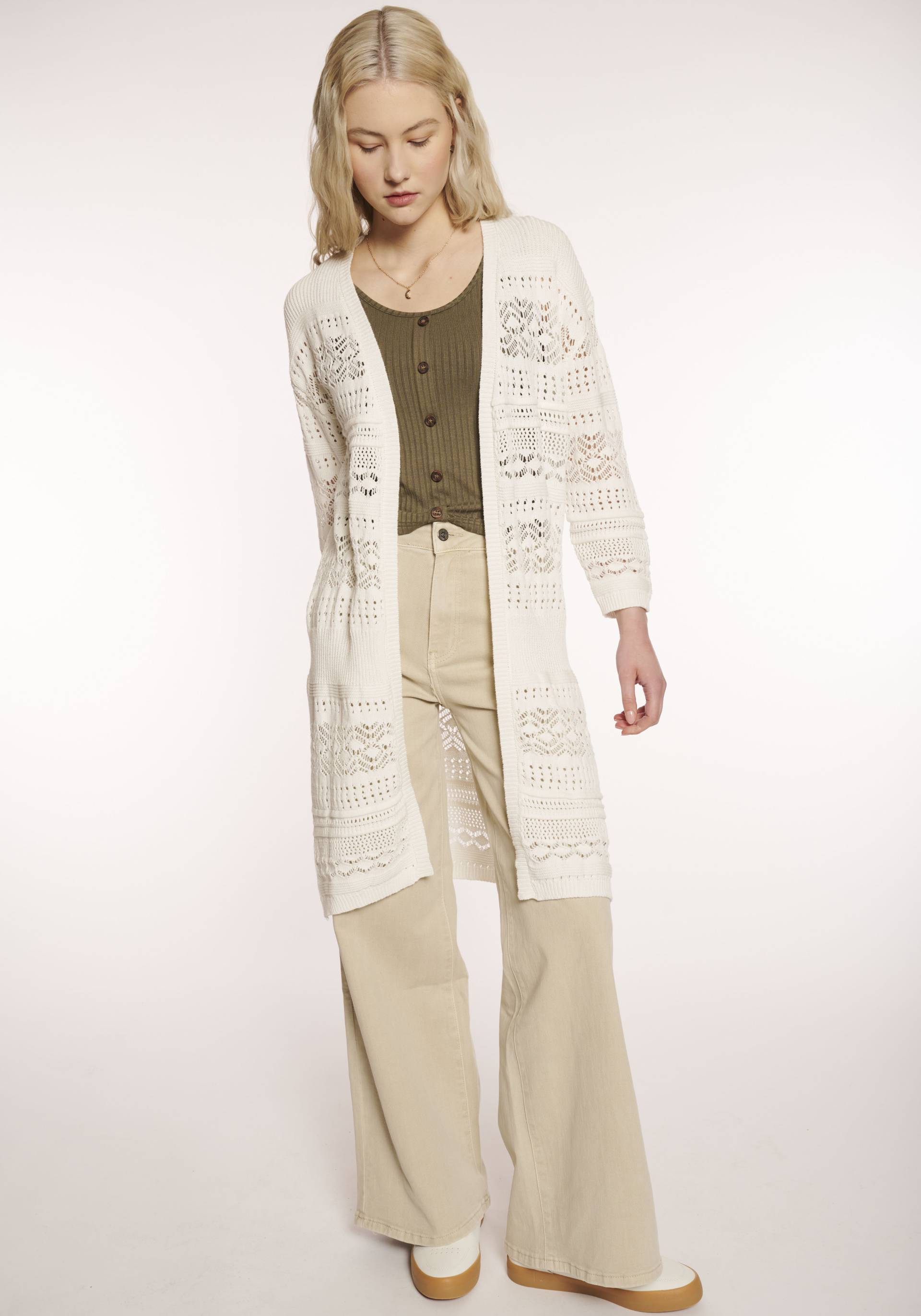 HaILY’S Strickjacke »LS C CD Ra44ya« HaILY’S Strickjacke »LS C CD Ra44ya« von HaILY’S
