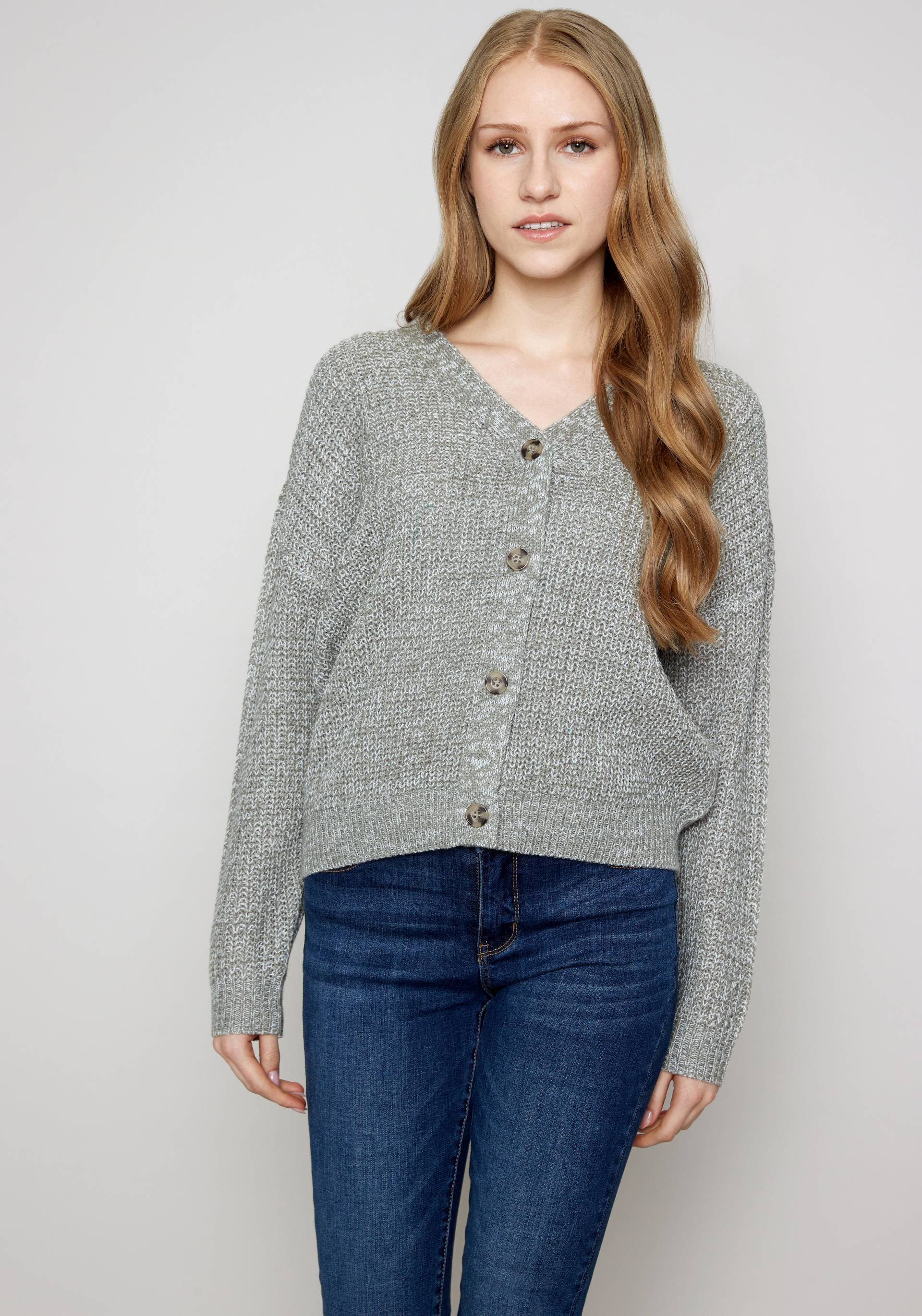 HaILY’S Strickjacke »LS P CD Pi44pa« HaILY’S Strickjacke »LS P CD Pi44pa« von HaILY’S