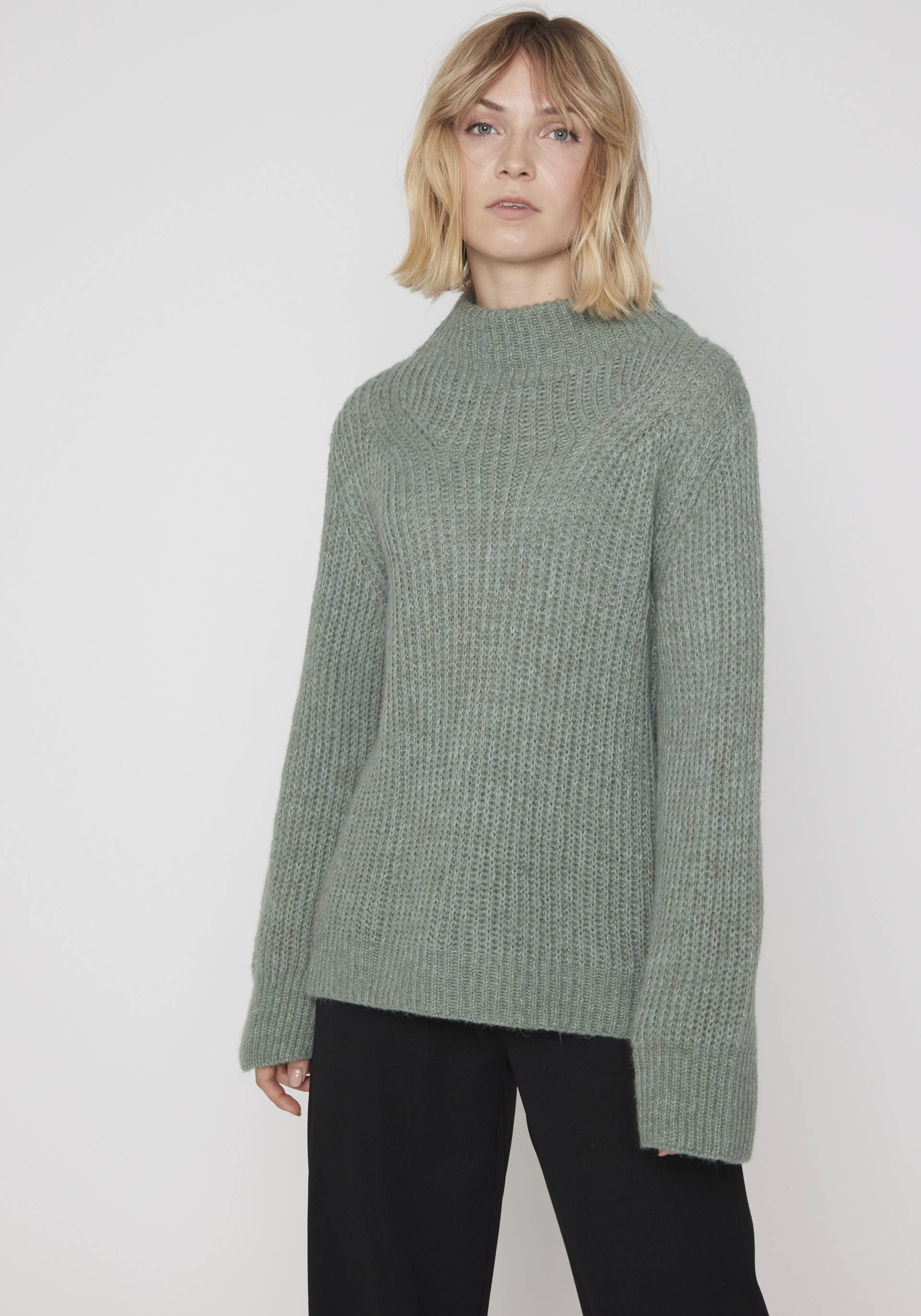 HaILY’S Strickpullover »LS A RK Mo44lly« von HaILY’S