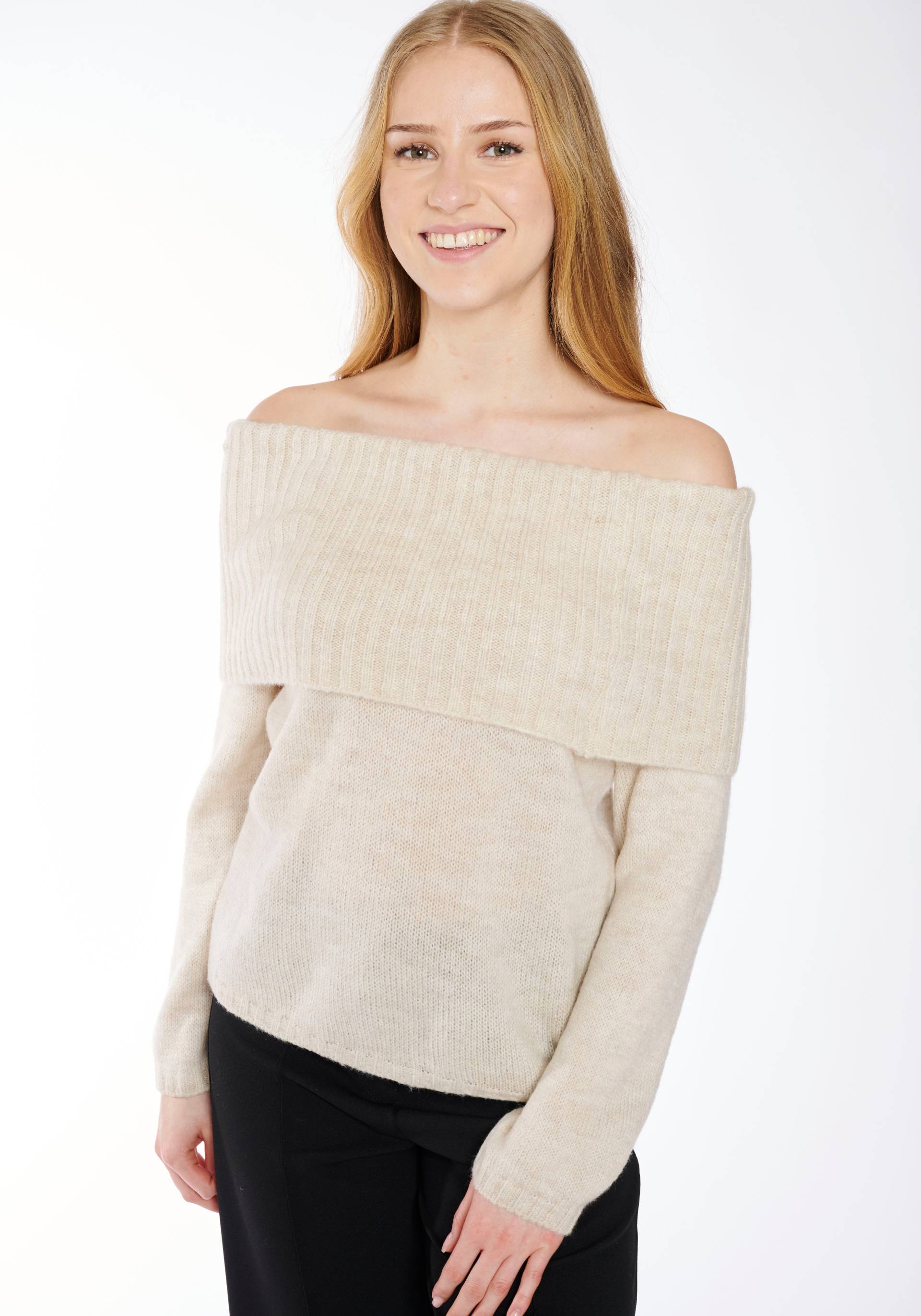 HaILY’S Strickpullover »LS A SK Au44relia« HaILY’S Strickpullover »LS A SK Au44relia« von HaILY’S