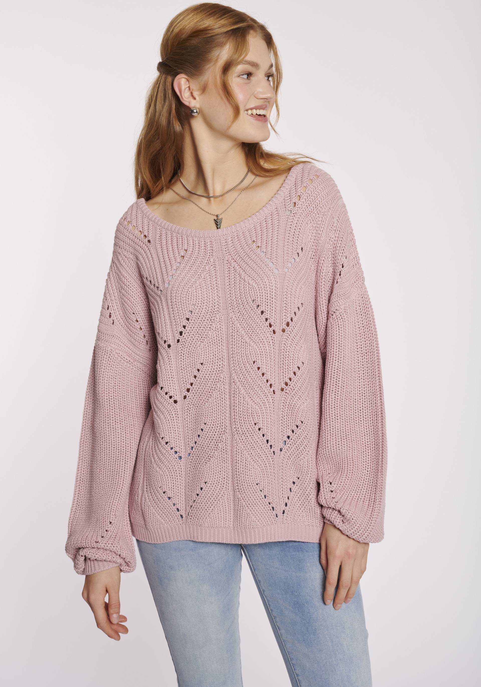 HaILY’S Strickpullover »LS C SK Ba44sia« HaILY’S Strickpullover »LS C SK Ba44sia« von HaILY’S