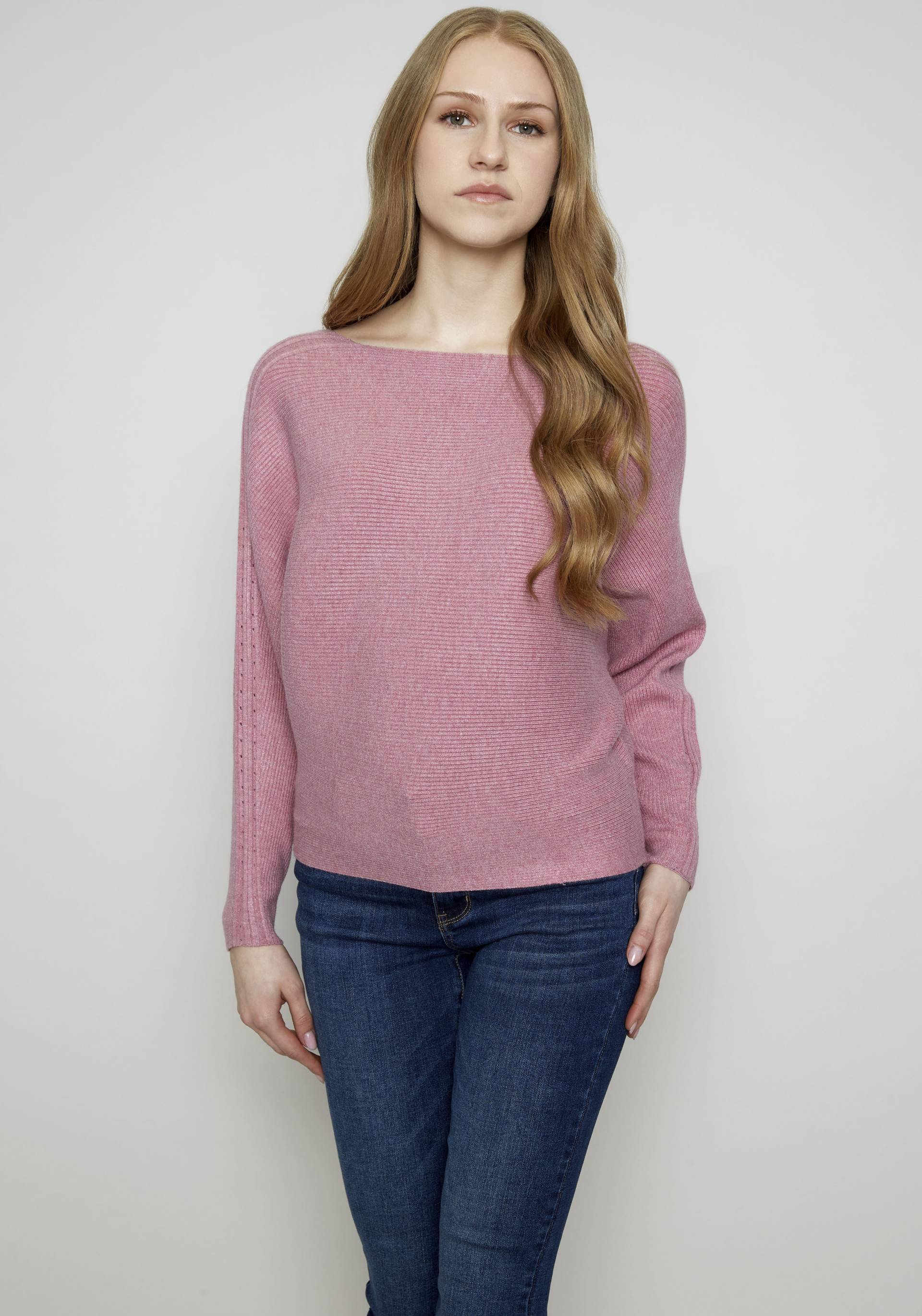 HaILY’S Strickpullover »LS V SK Av44a« von HaILY’S