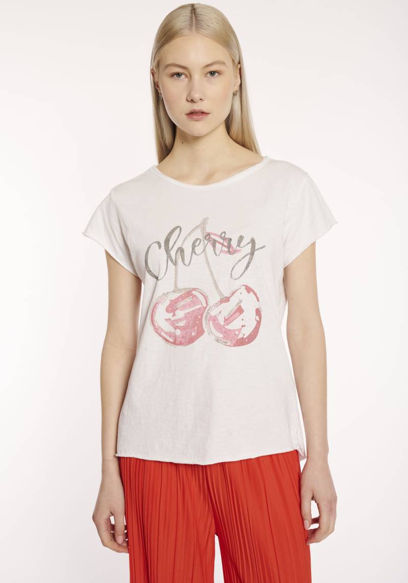 HaILY’S T-Shirt »SS C TP Sv44enja« von HaILY’S