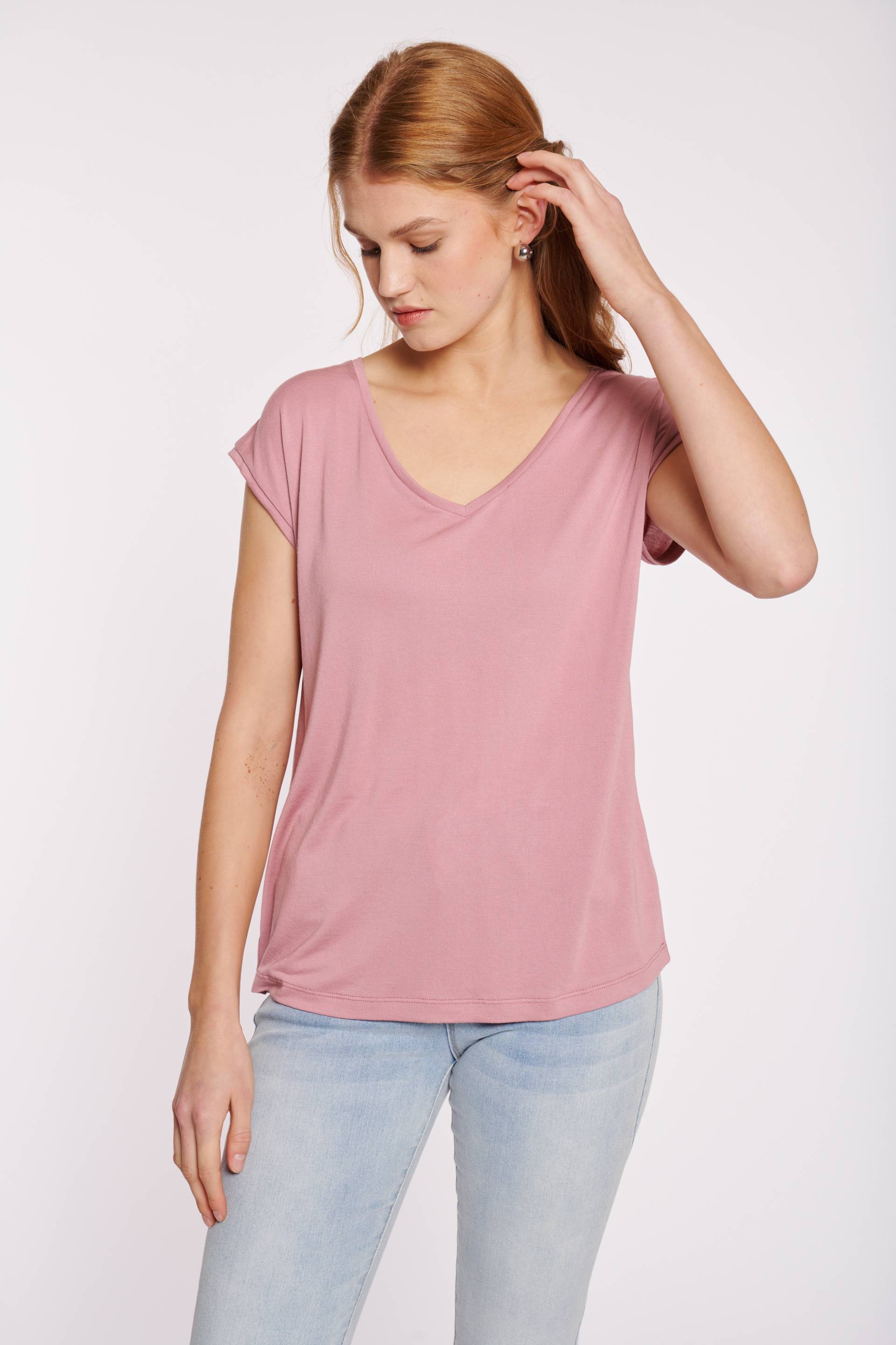 HaILY’S T-Shirt »SS M TP Pi44per« HaILY’S T-Shirt »SS M TP Pi44per« von HaILY’S