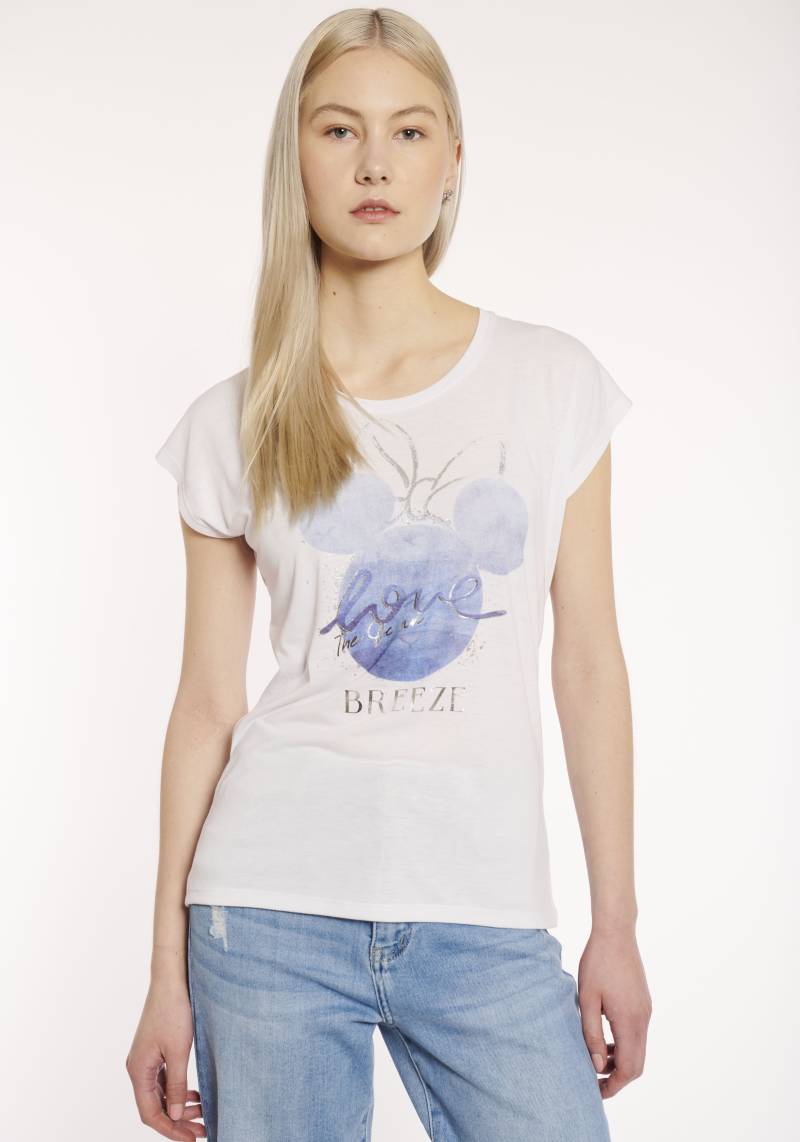 HaILY’S T-Shirt »SS P TP Ca44rol« von HaILY’S
