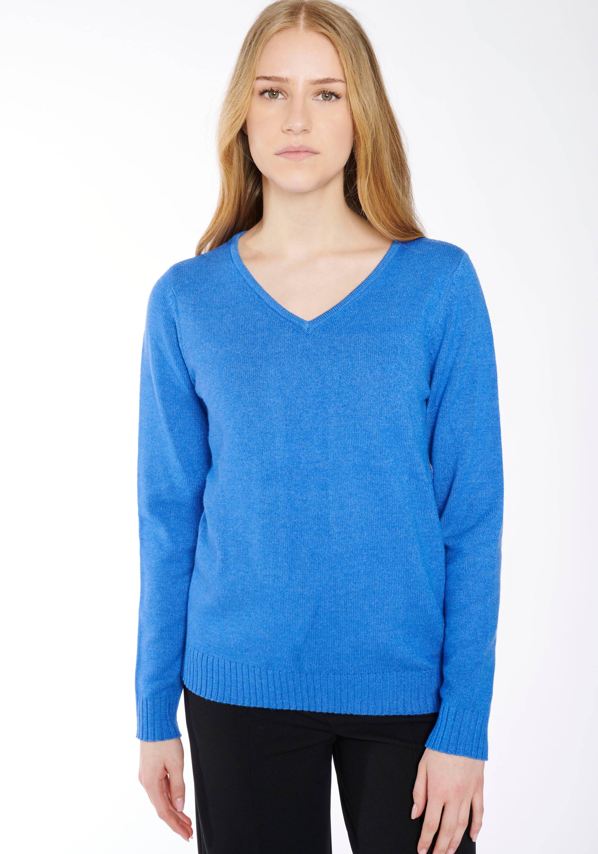 HaILY’S V-Ausschnitt-Pullover »LS P VK Fi44ona« von HaILY’S