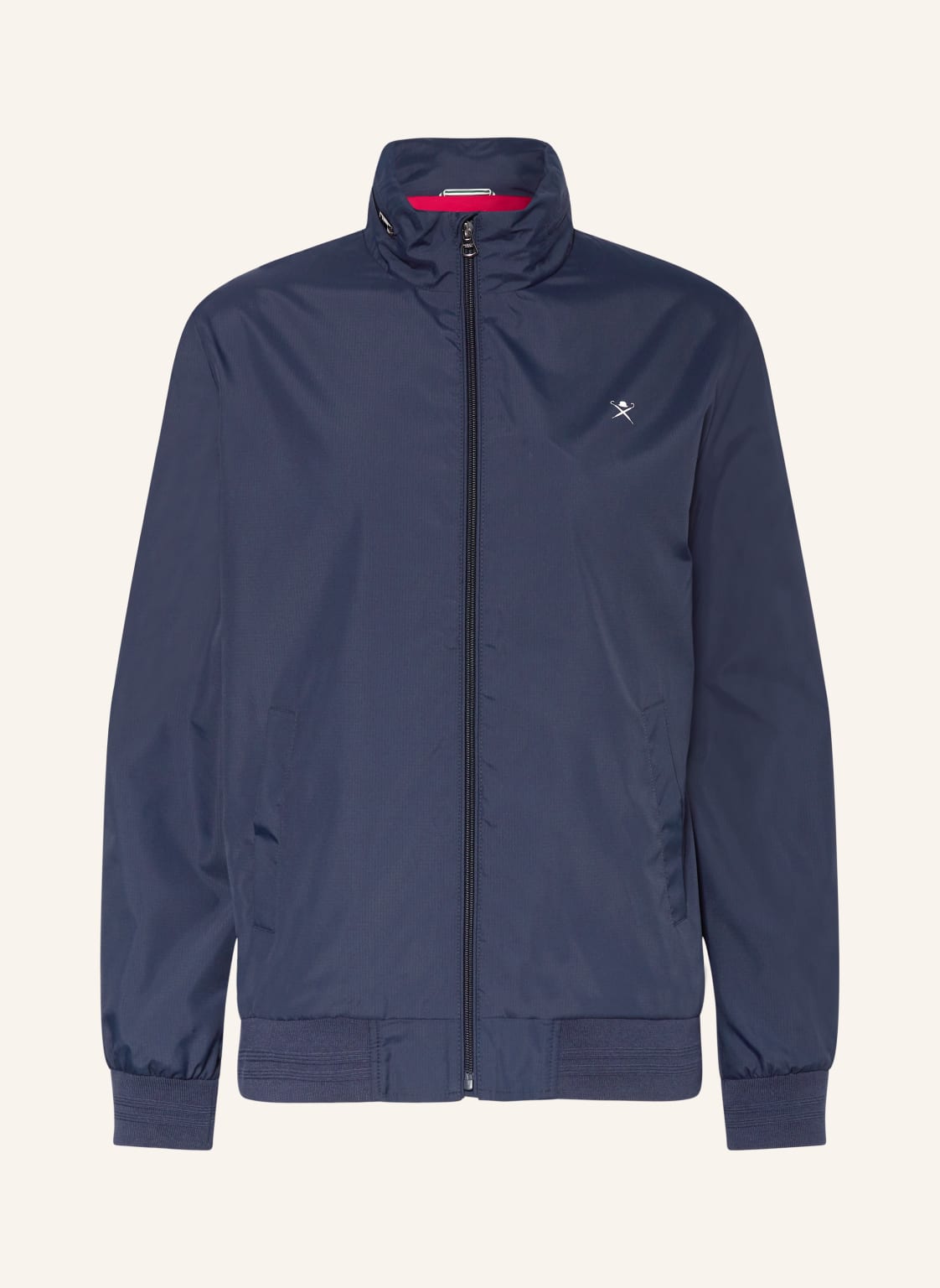 Hackett London Blouson blau von Hackett London