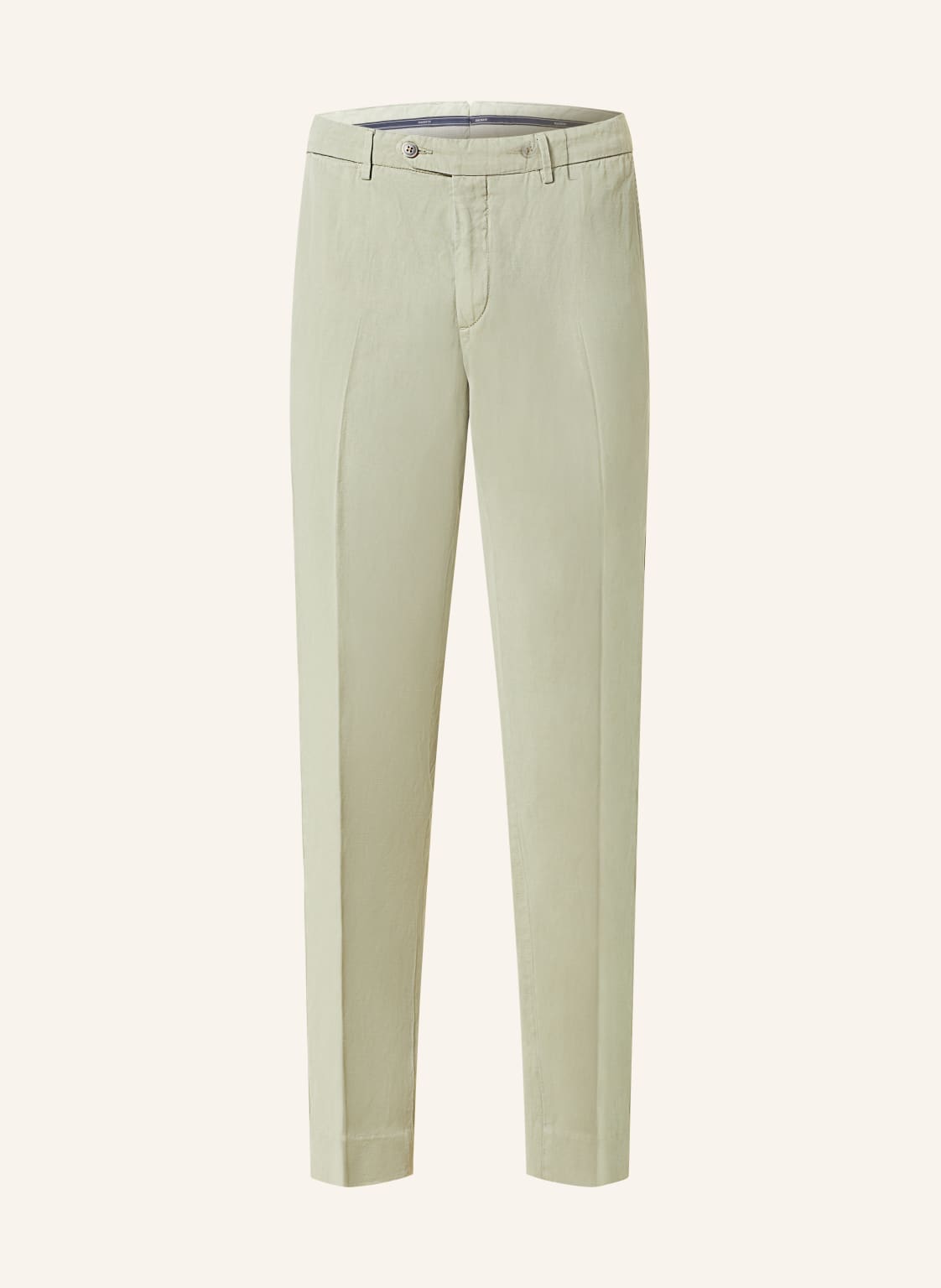 Hackett London Chino Slim Fit gruen Hackett London Chino Slim Fit gruen von Hackett London