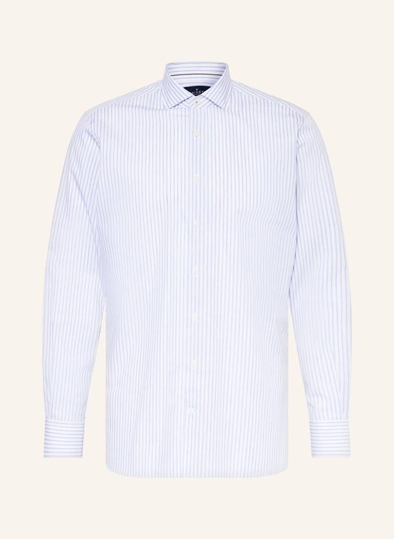 Hackett London Hemd Classic Fit weiss von Hackett London