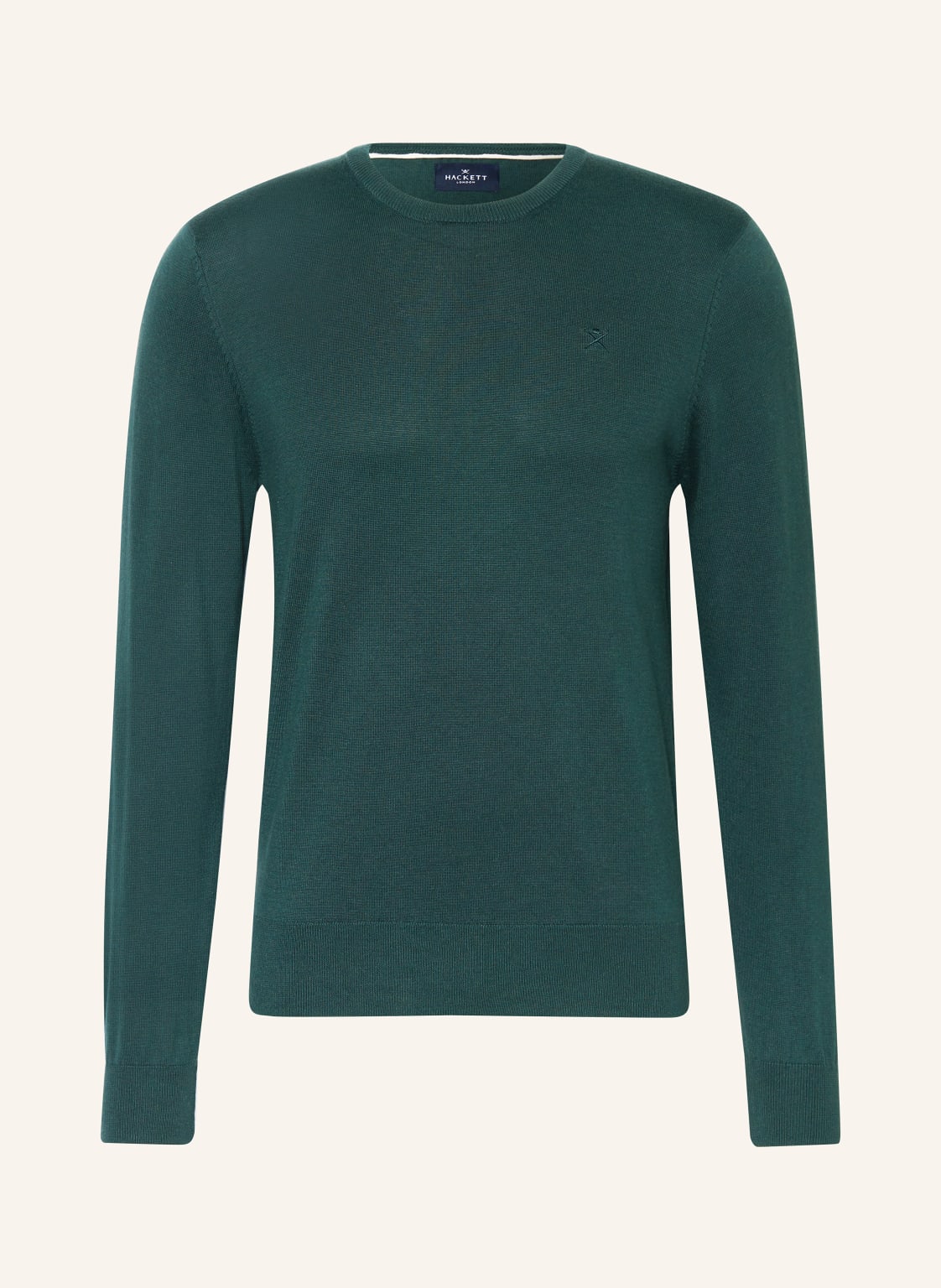 Hackett London Pullover gruen von Hackett London