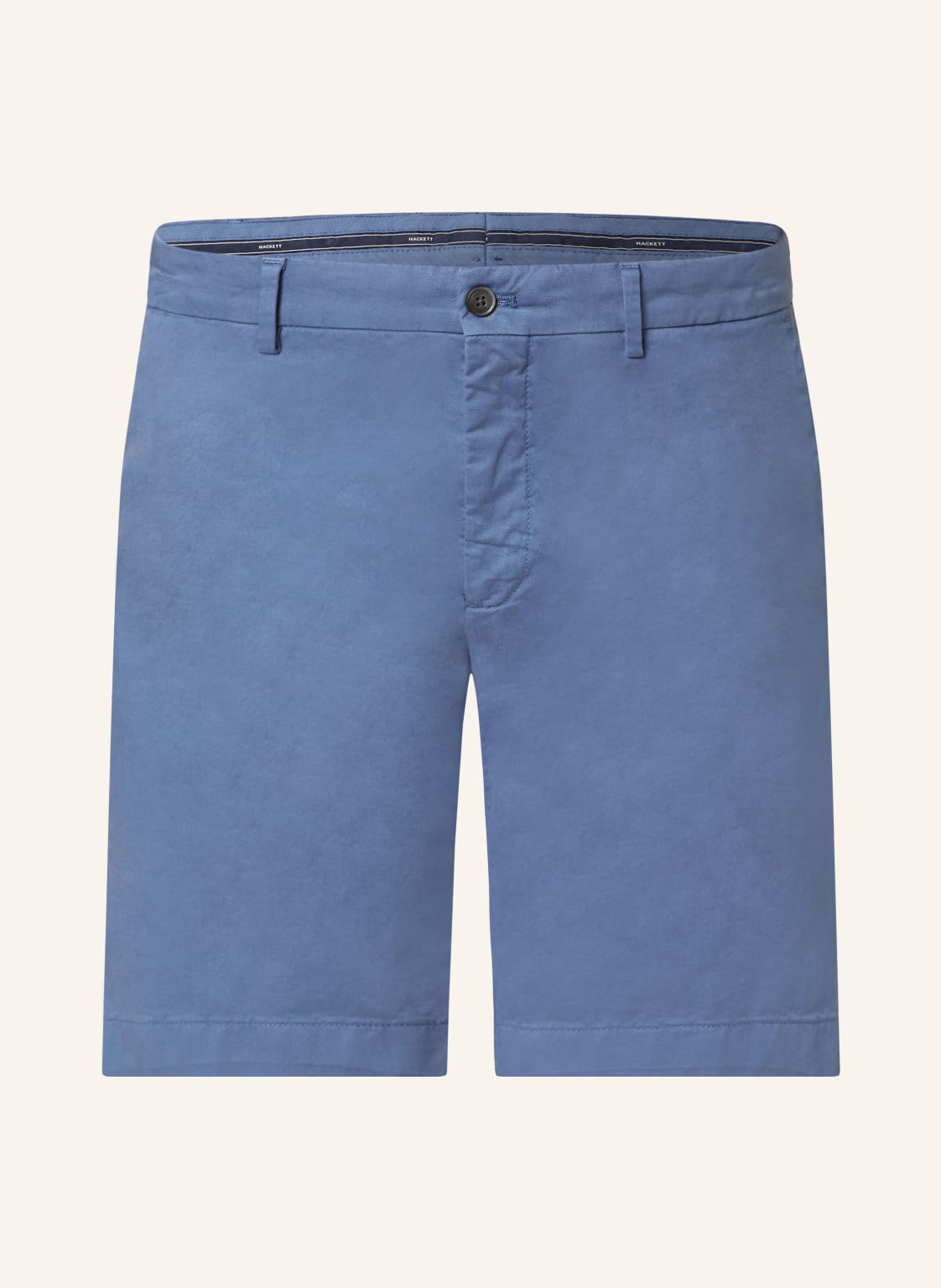 Hackett London Shorts blau von Hackett London