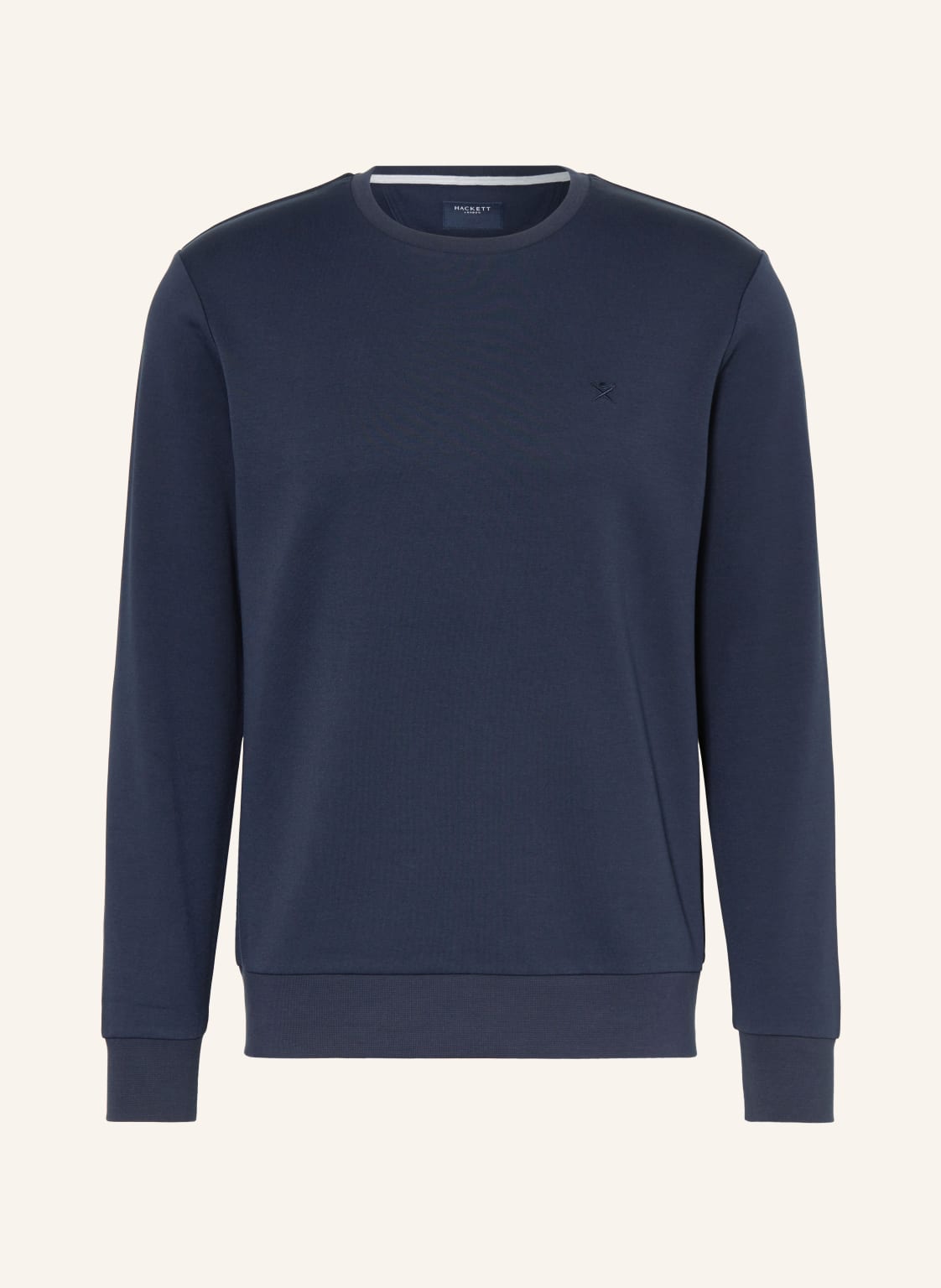 Hackett London Sweatshirt blau von Hackett London