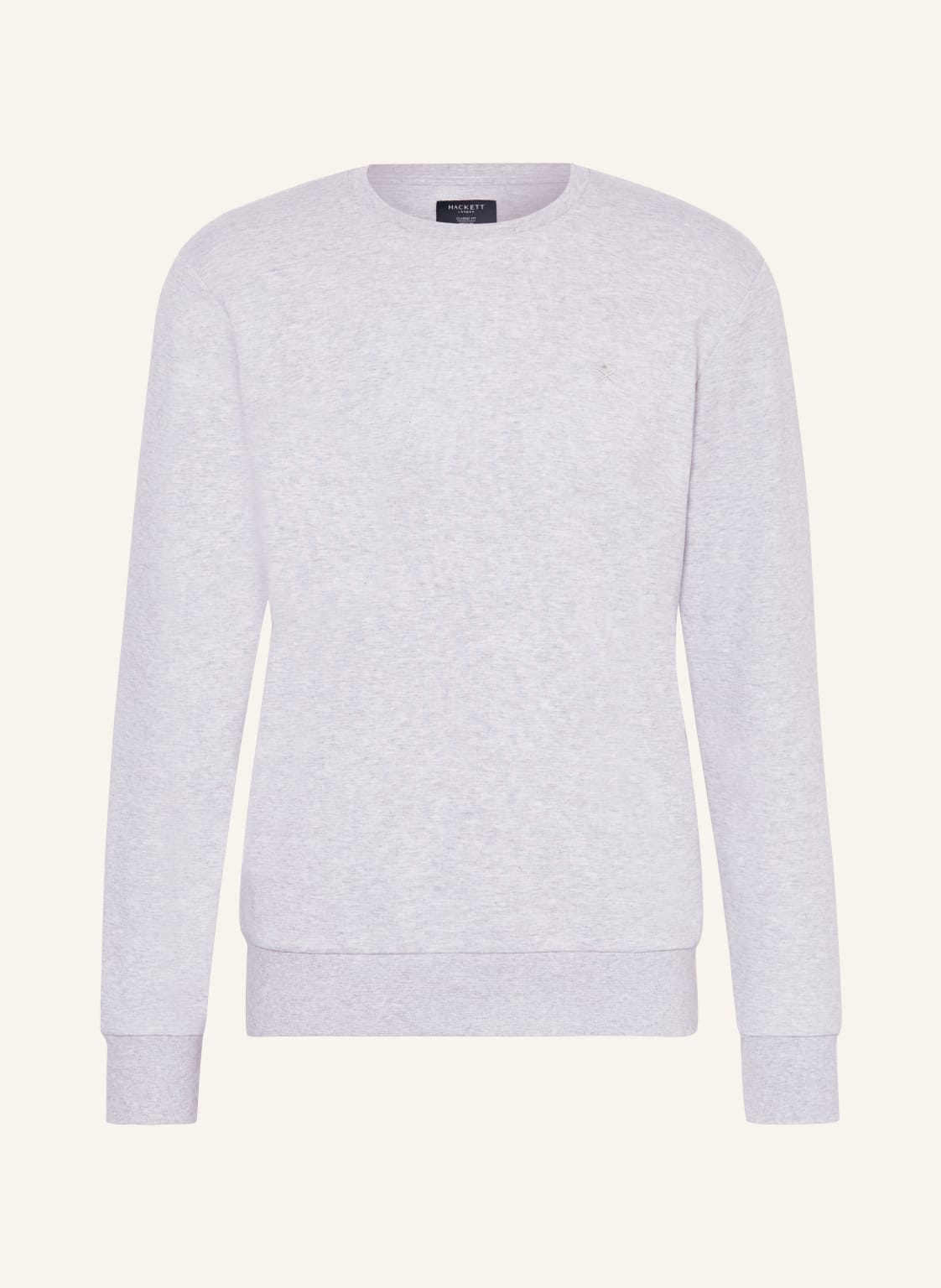 Hackett London Sweatshirt grau von Hackett London