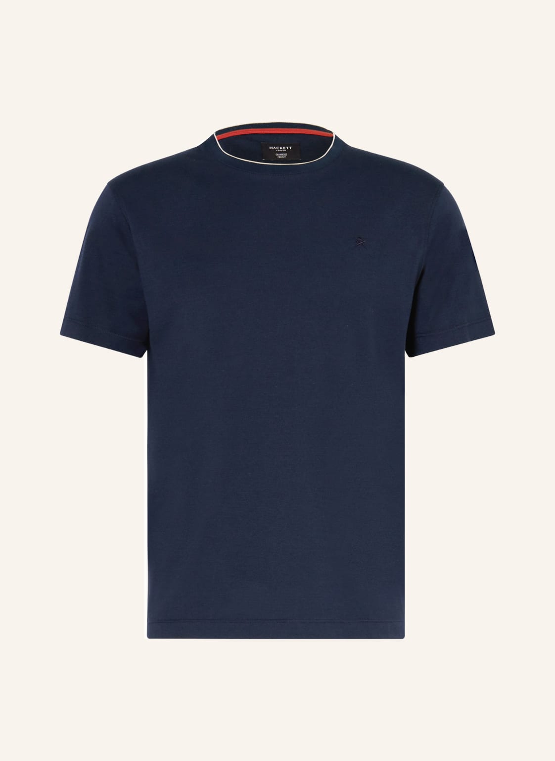 Hackett London T-Shirt blau von Hackett London