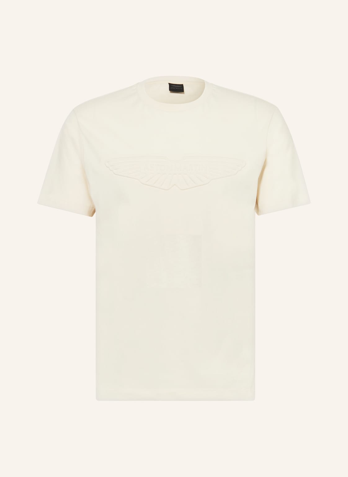 Hackett London T-Shirt weiss von Hackett London