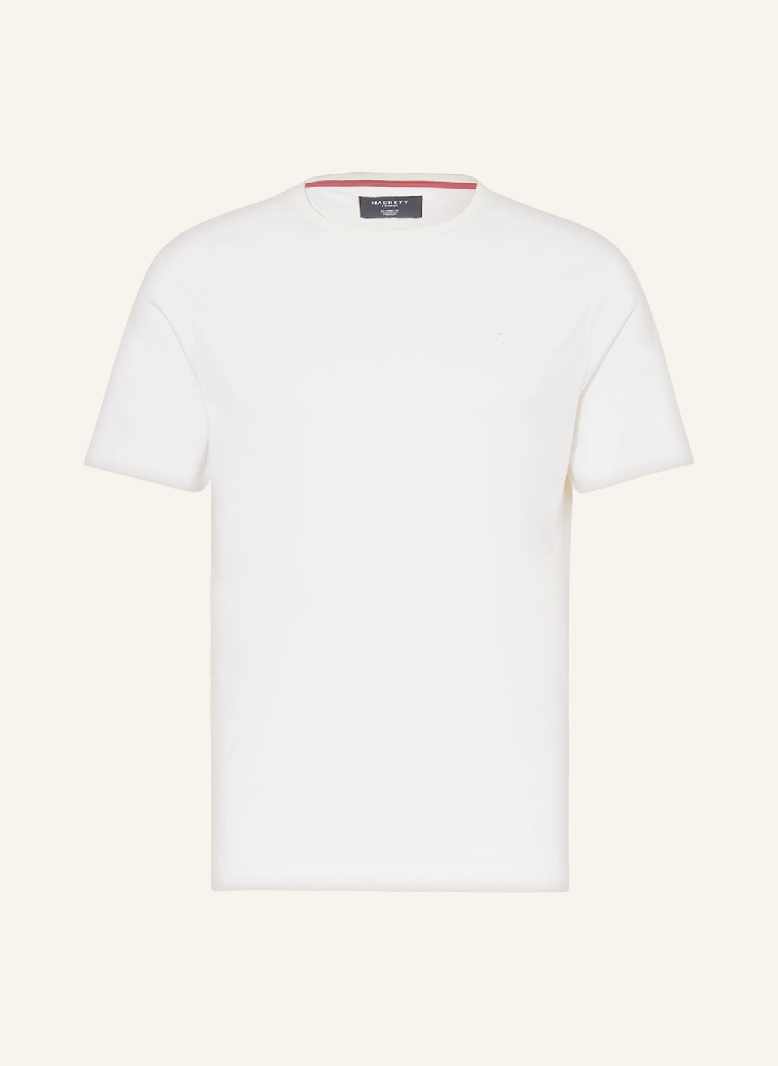 Hackett London T-Shirt weiss von Hackett London