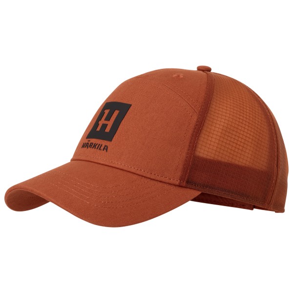 Härkila - Impact Kappe - Cap Gr One Size rot von Härkila