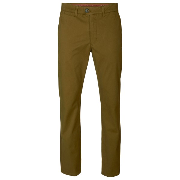 Härkila - Norberg Hose - Freizeithose Gr 48 - Length: 33'';50 - Length: 33'';52 - Length: 33'';54 - Length: 33'' braun von Härkila
