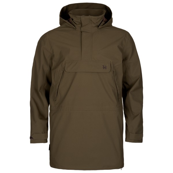 Härkila - Orton Tech HWS Packable Anorak - Regenjacke Gr 48;50;52;54;56 braun von Härkila