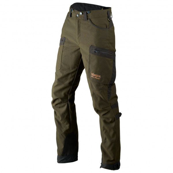 Härkila - Pro Hunter Move Hose - Regenhose Gr 50 - Length: 32'';56 - Length: 32'';58 - Length: 32'' oliv Härkila - Pro Hunter Move Hose - Regenhose Gr 50 - Length: 32'';56 - Length: 32'';58 - Length: 32'' oliv von Härkila