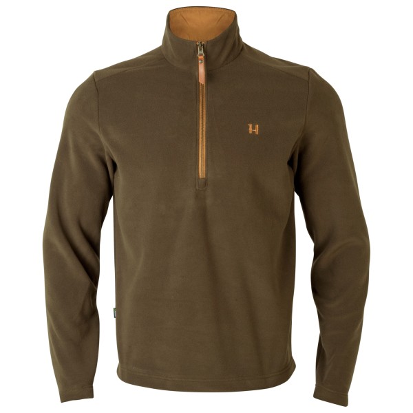 Härkila - Sandhem 200 Pullover - Fleecepullover Gr M braun von Härkila