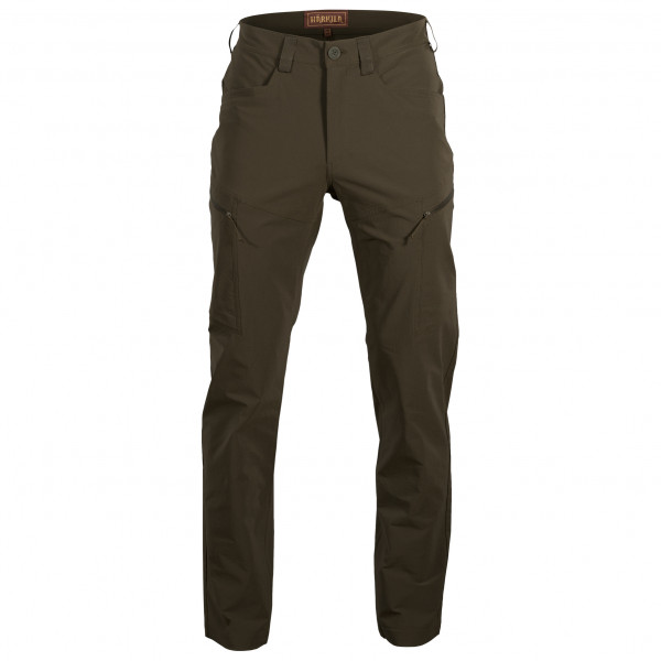Härkila - Trail Hose - Trekkinghose Gr 48 - Length: 32'';50 - Length: 32'';52 - Length: 32'';54 - Length: 32'';56 - Length: 32'';58 - Length: 32'';60 - Length: 32'' braun von Härkila