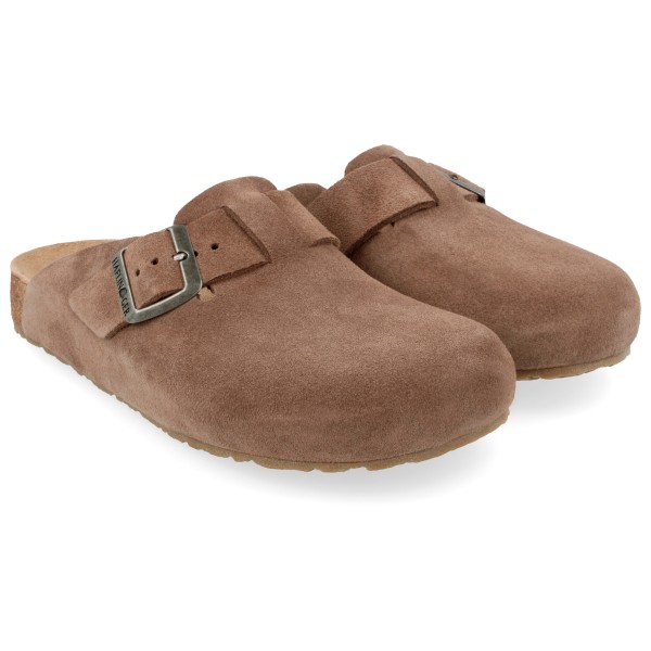 Haflinger - Porto - Sandalen Gr 42 braun von Haflinger