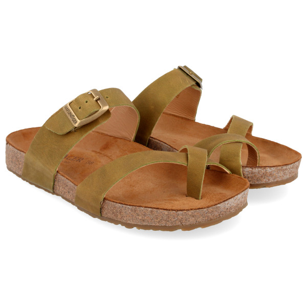 Haflinger - Women's Juno - Sandalen Gr 40 braun Haflinger - Women's Juno - Sandalen Gr 40 braun von Haflinger