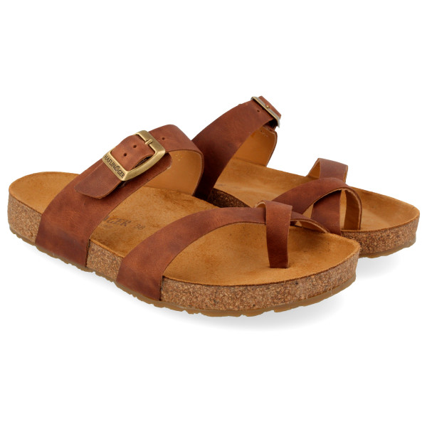 Haflinger - Women's Juno - Sandalen Gr 41 braun Haflinger - Women's Juno - Sandalen Gr 41 braun von Haflinger