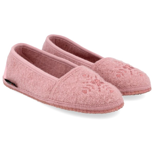 Haflinger - Women's Penelope - Hüttenschuhe Gr 42 rosa Haflinger - Women's Penelope - Hüttenschuhe Gr 42 rosa von Haflinger