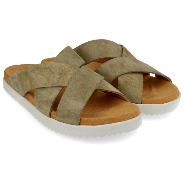 Haflinger - Women's Summer Slides Como - Sandalen Gr 41 beige Haflinger - Women's Summer Slides Como - Sandalen Gr 41 beige von Haflinger